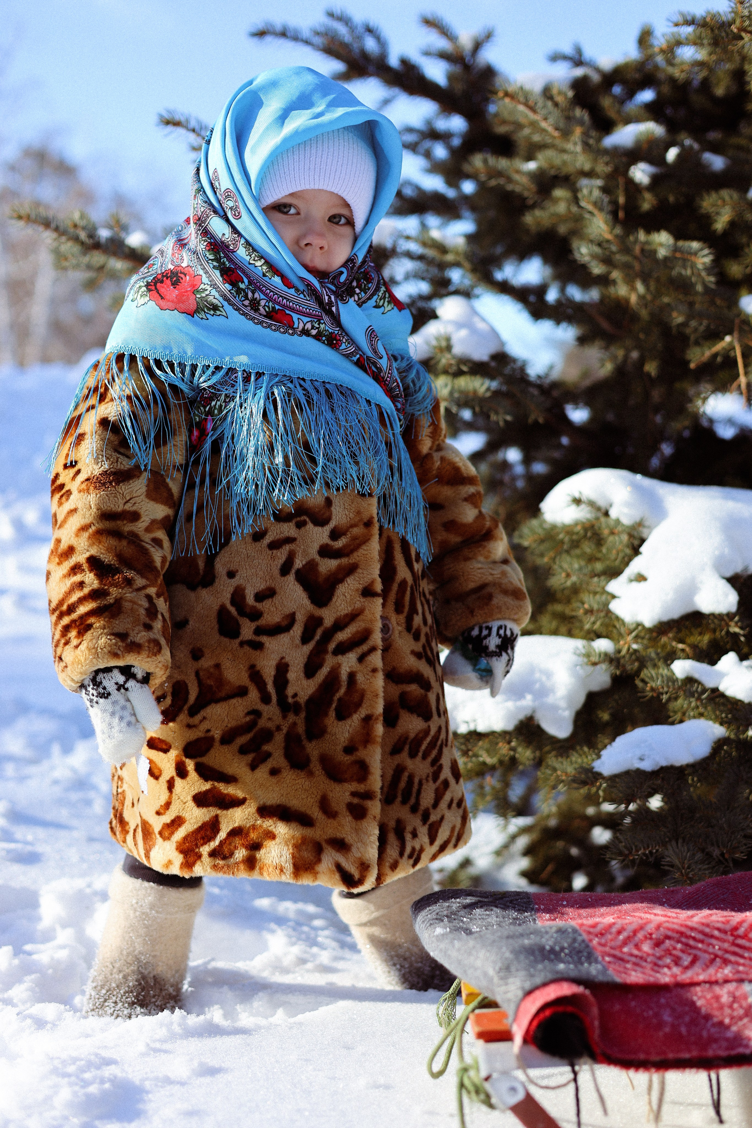 Детская съемка. Мания, портретный фотограф в городе Оренбург