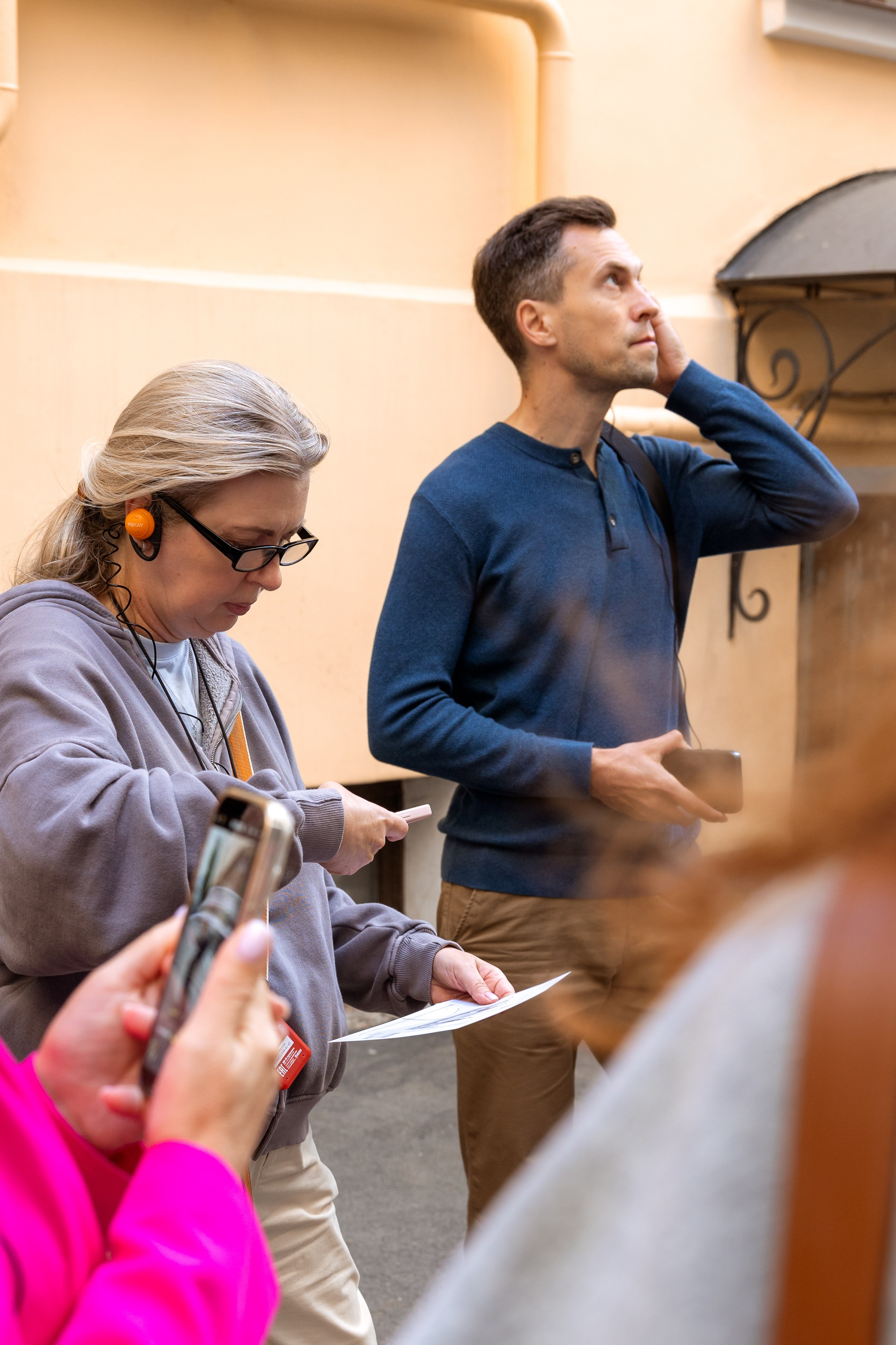 Репортаж.Прогулка-экскурсия для ГК «Еврострой». Фотограф в Санкт-Петербурге Ефремова Наталья