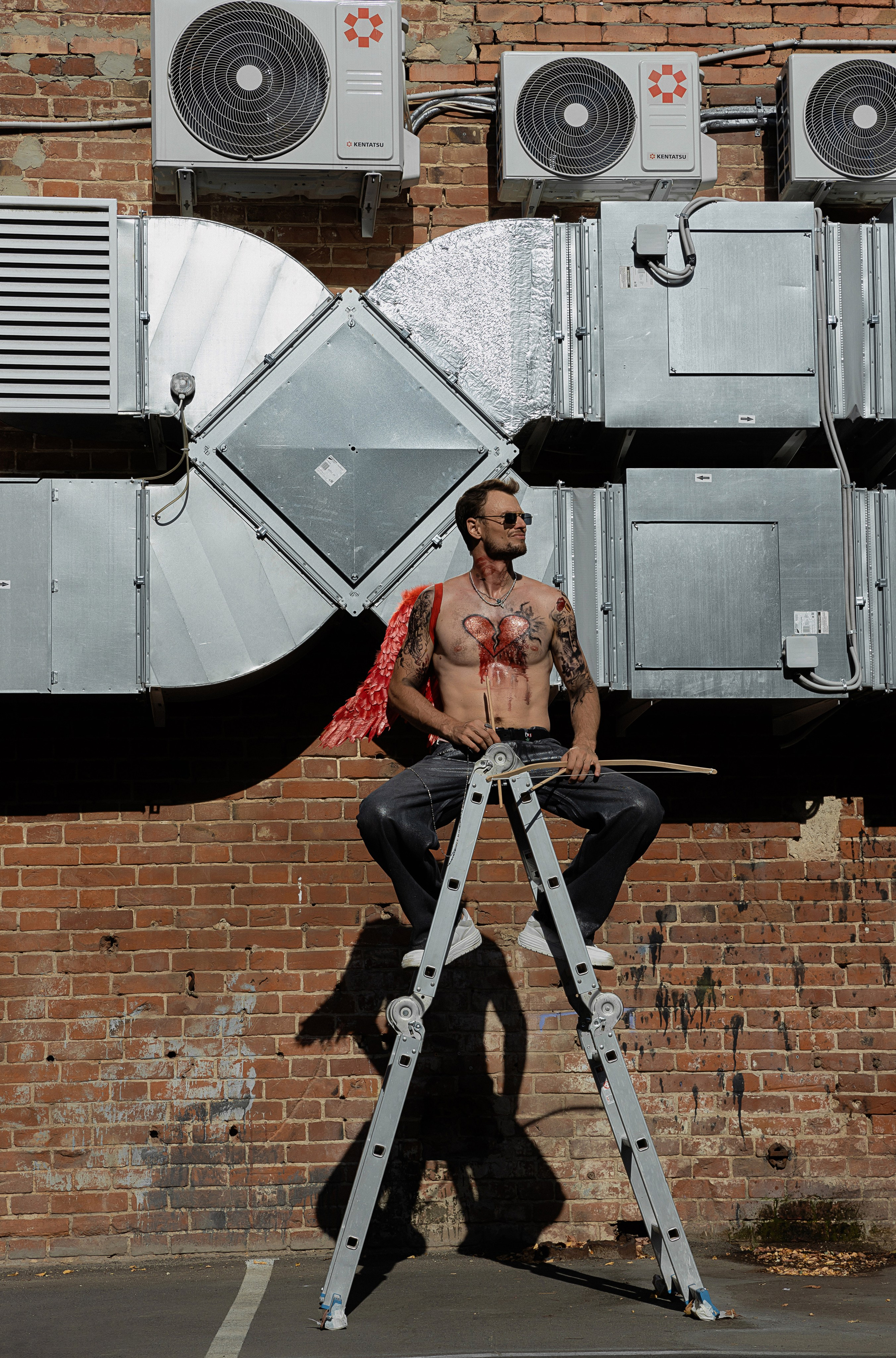 Фотосъемка в стиле косплей. Фотограф из Ростова Наталия Полянко