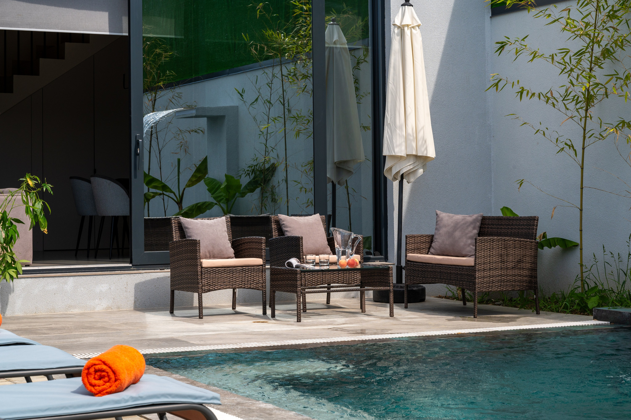 Дизайн проект Карины Галустян. Интерьерный фотограф в Сочи Элина Габриелян