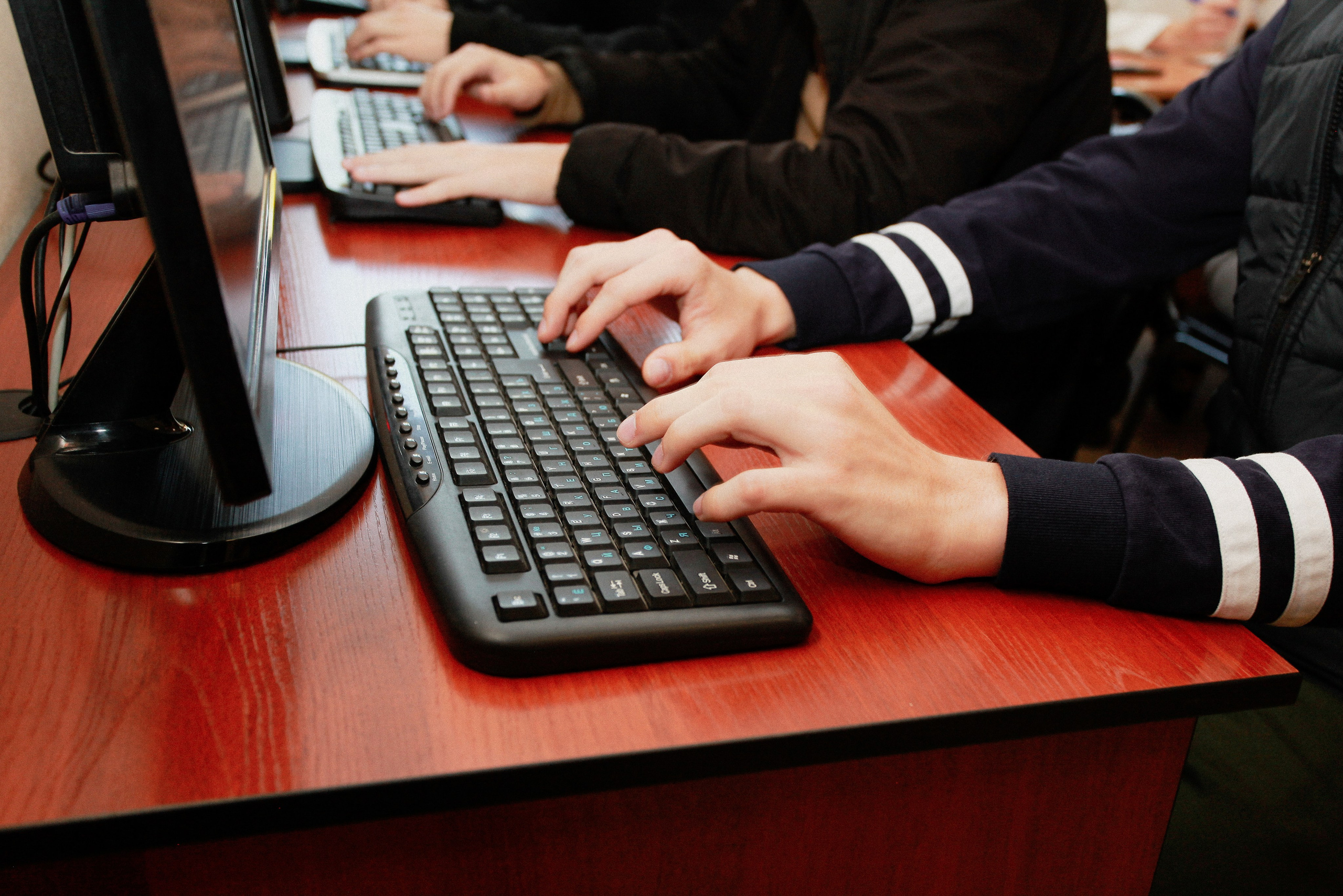 Автошкола АВМ. Фотограф Дарья Локотко в Красноярске