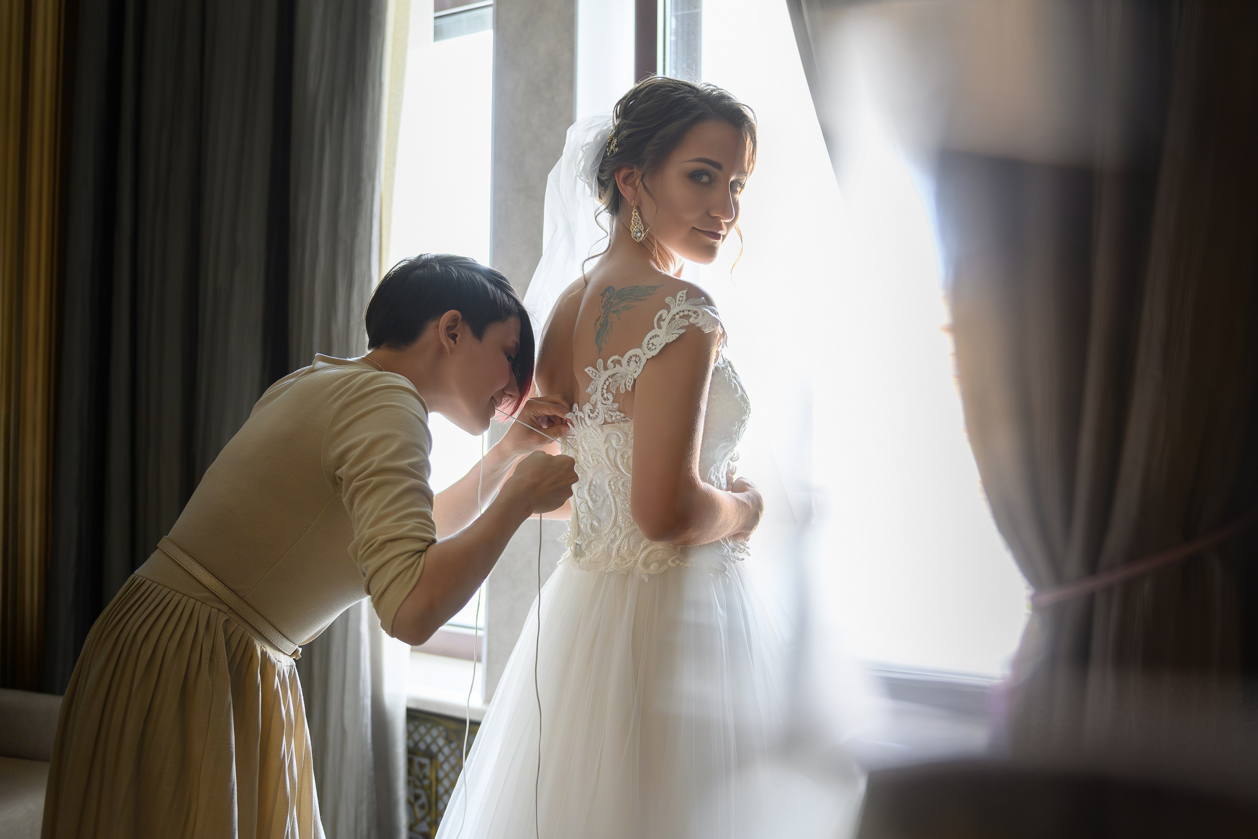 Свадьбы. Фотограф Светозар Андреев