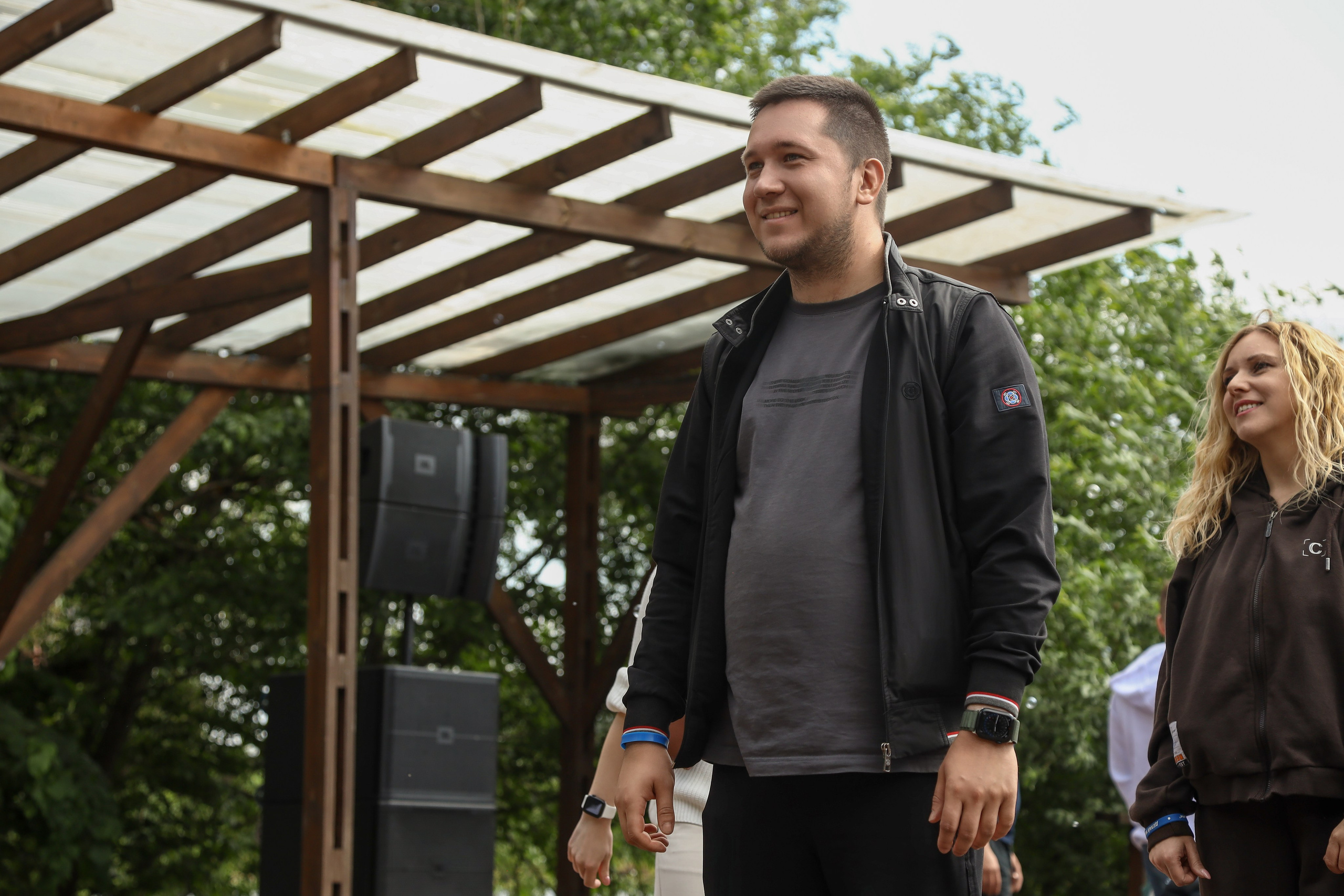 Летний корпоратив Arlight. Фотограф Антон Чупринин