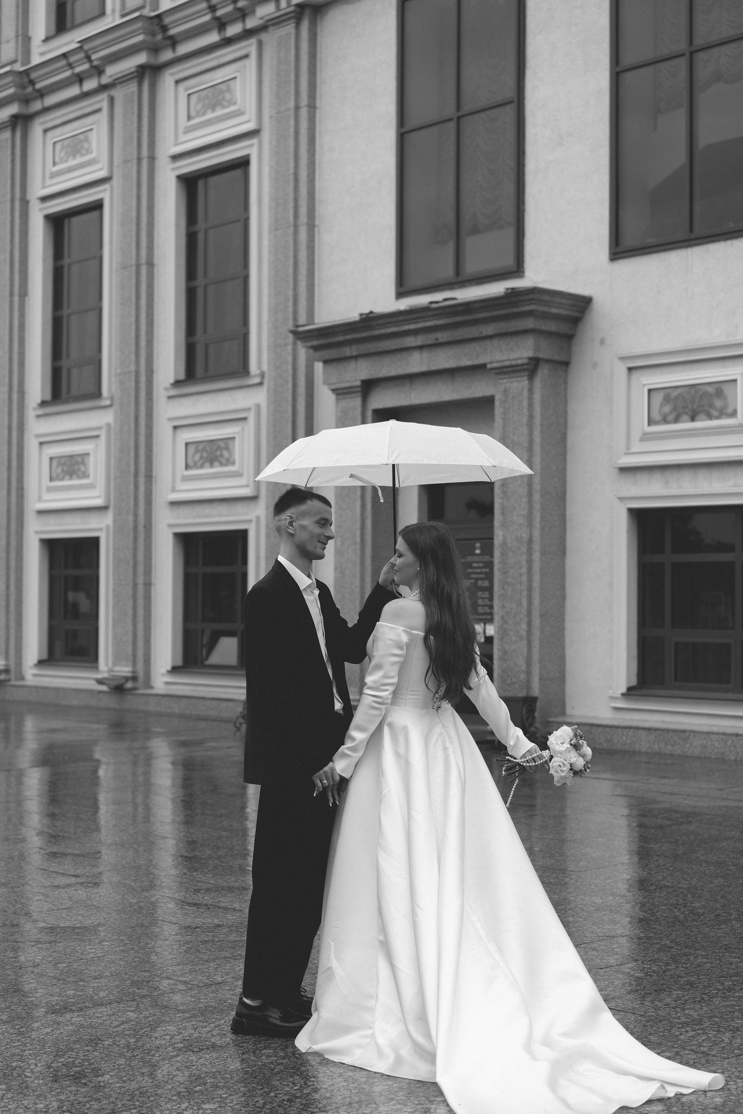 Вика и Михаил. Фотограф Лютикова Ирина, Тюмень, Москва