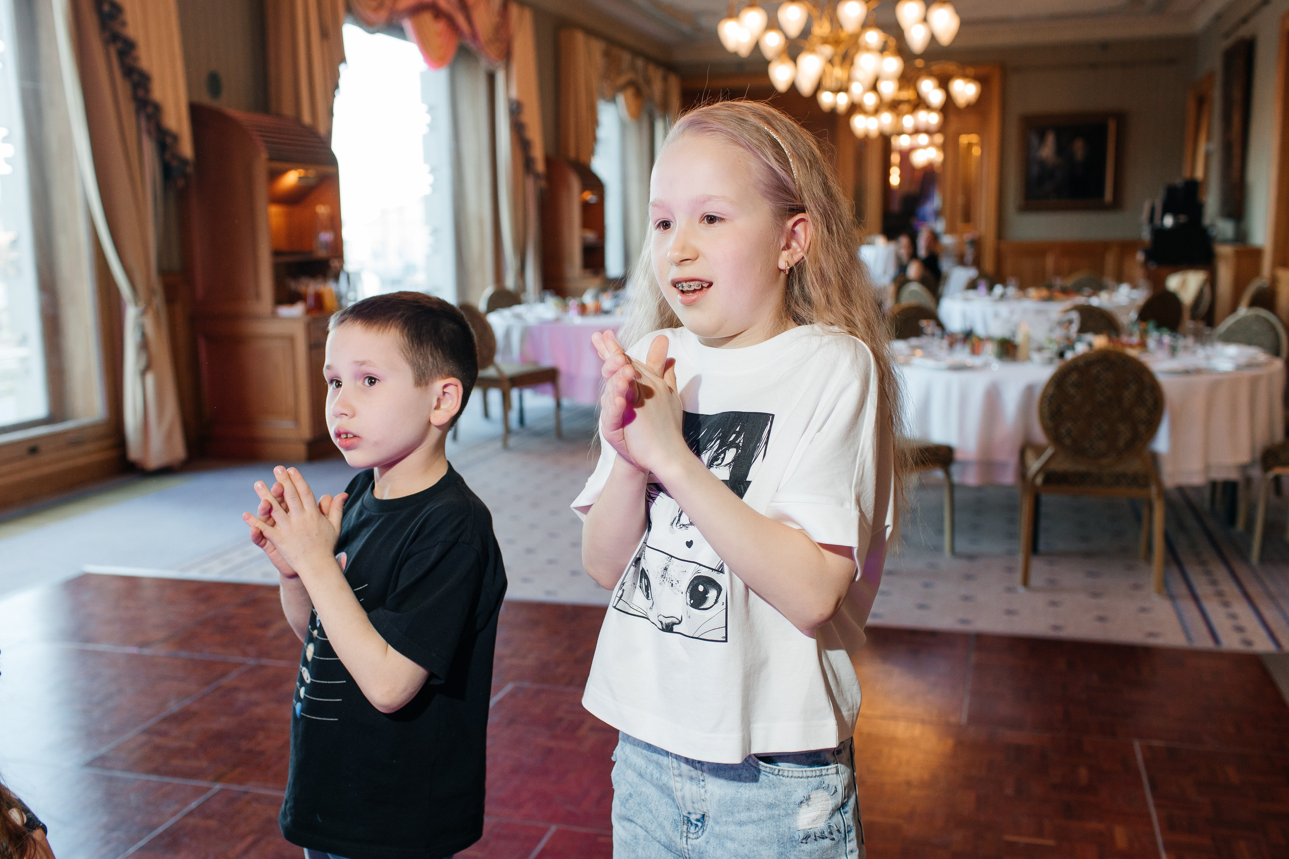 Марусе 9 лет. Свадебный и семейный фотограф