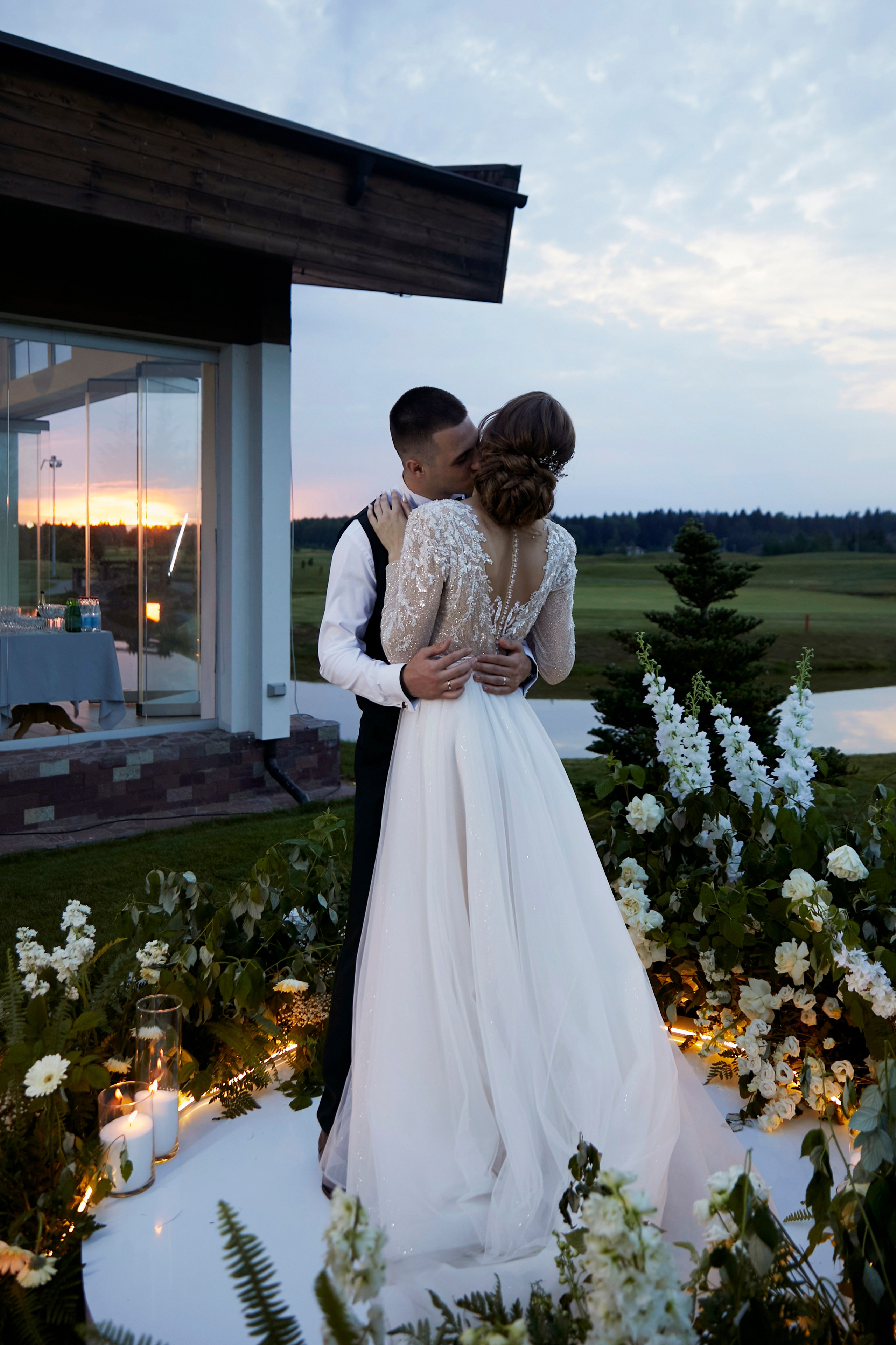 Denis & Tatiana | Russia, Dmitrov. Свадебный фотограф