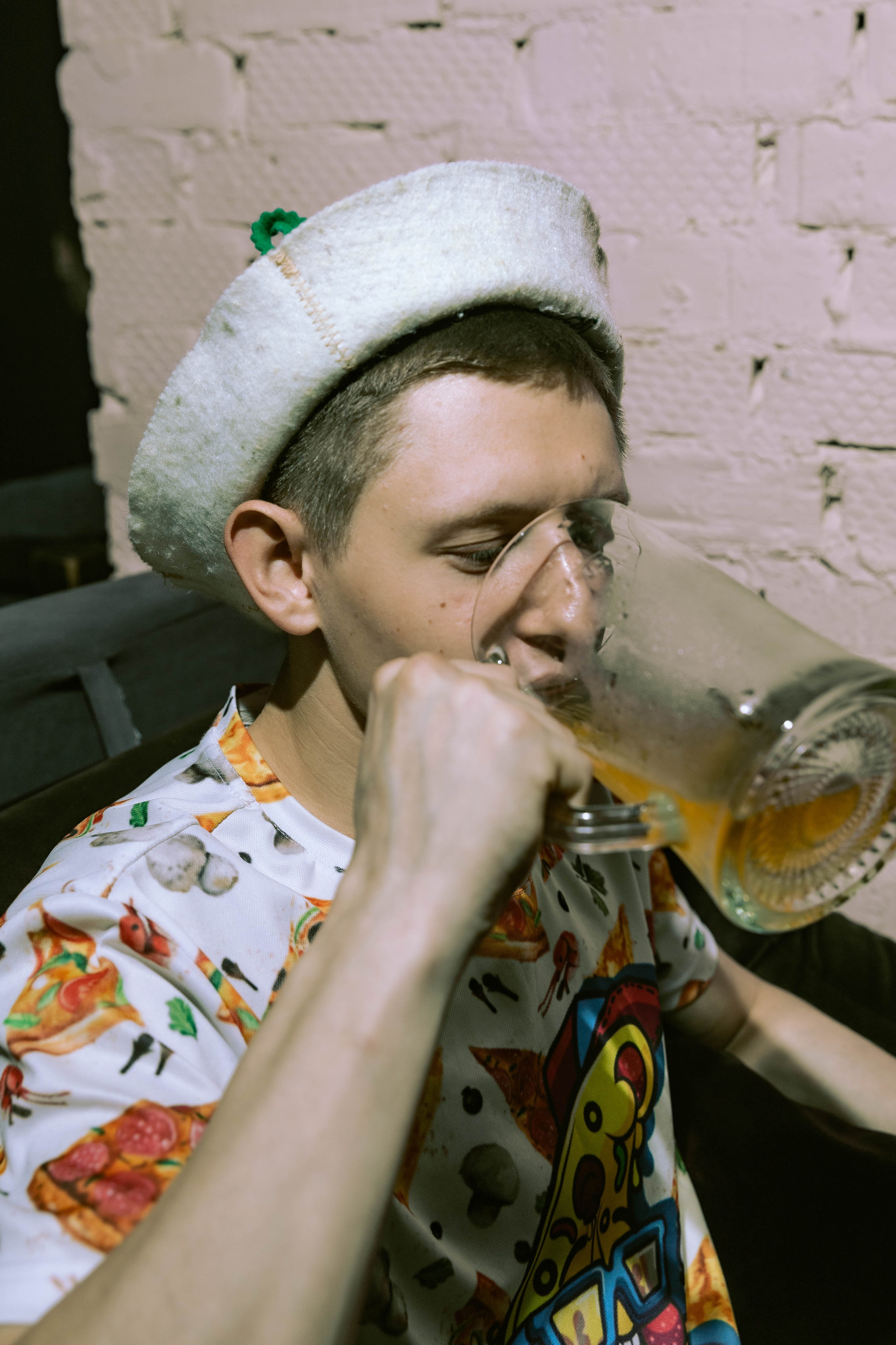 Mishka-bar 3. _Carpe diem_