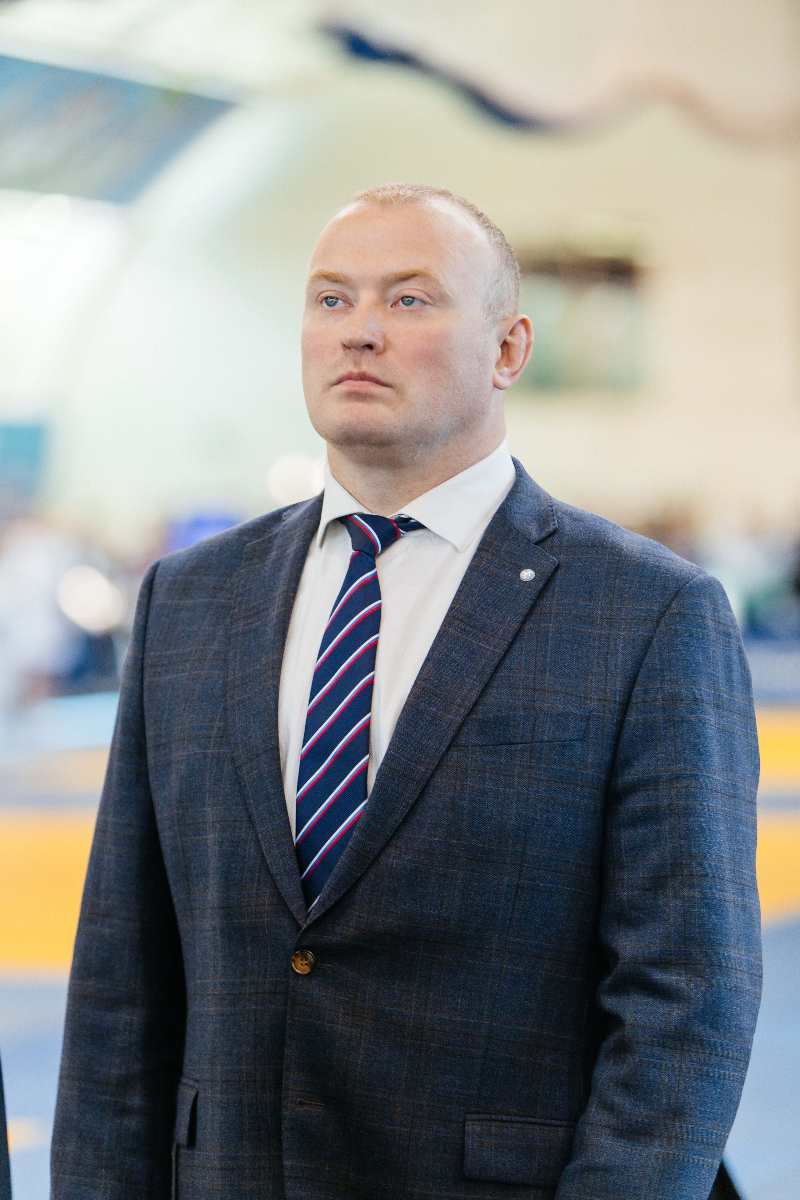 Всероссийские соревнования по Дзюдо. _Carpe diem_