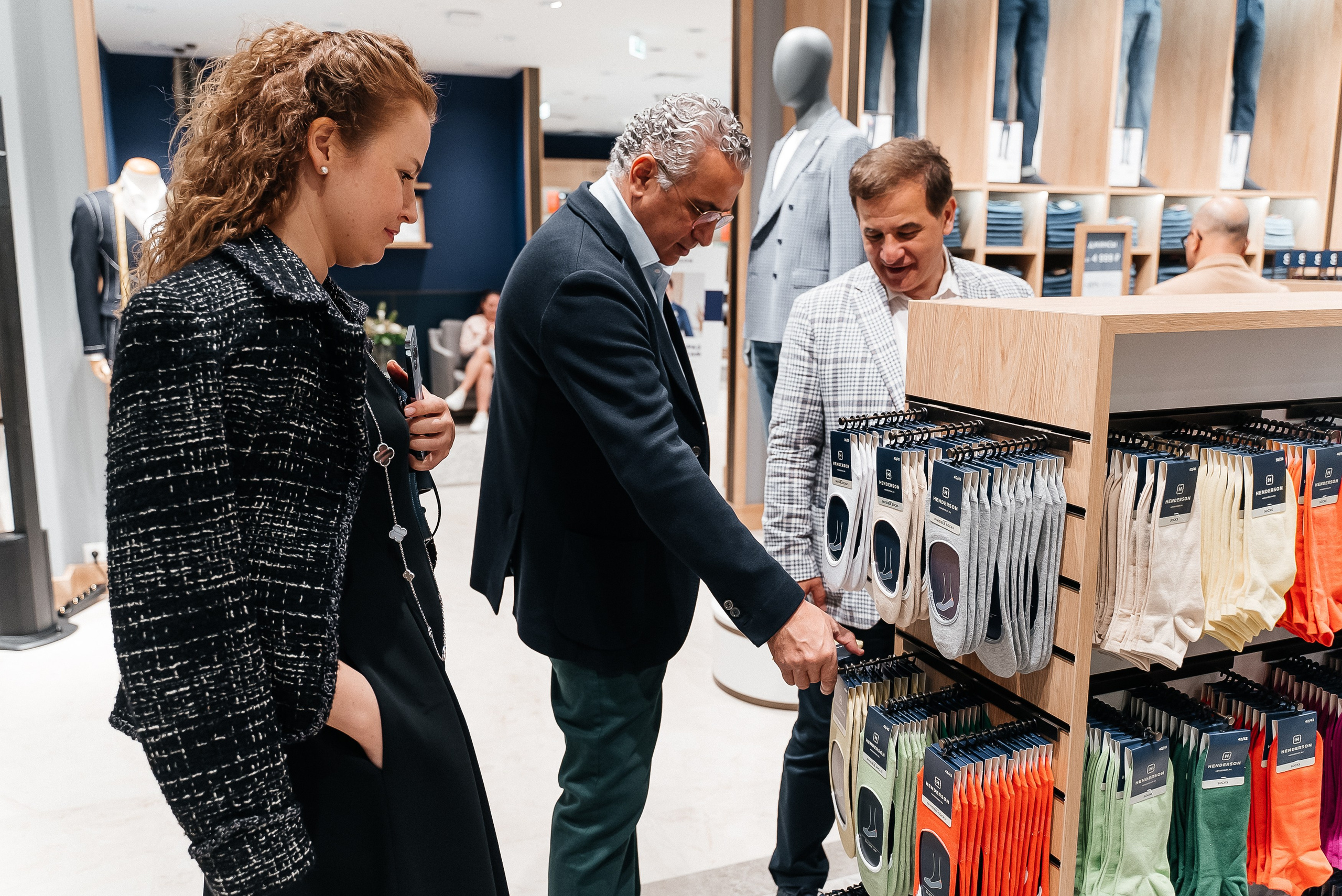 Henderson. Павел Краснов — Свадебный и репортажный фотограф в Москве