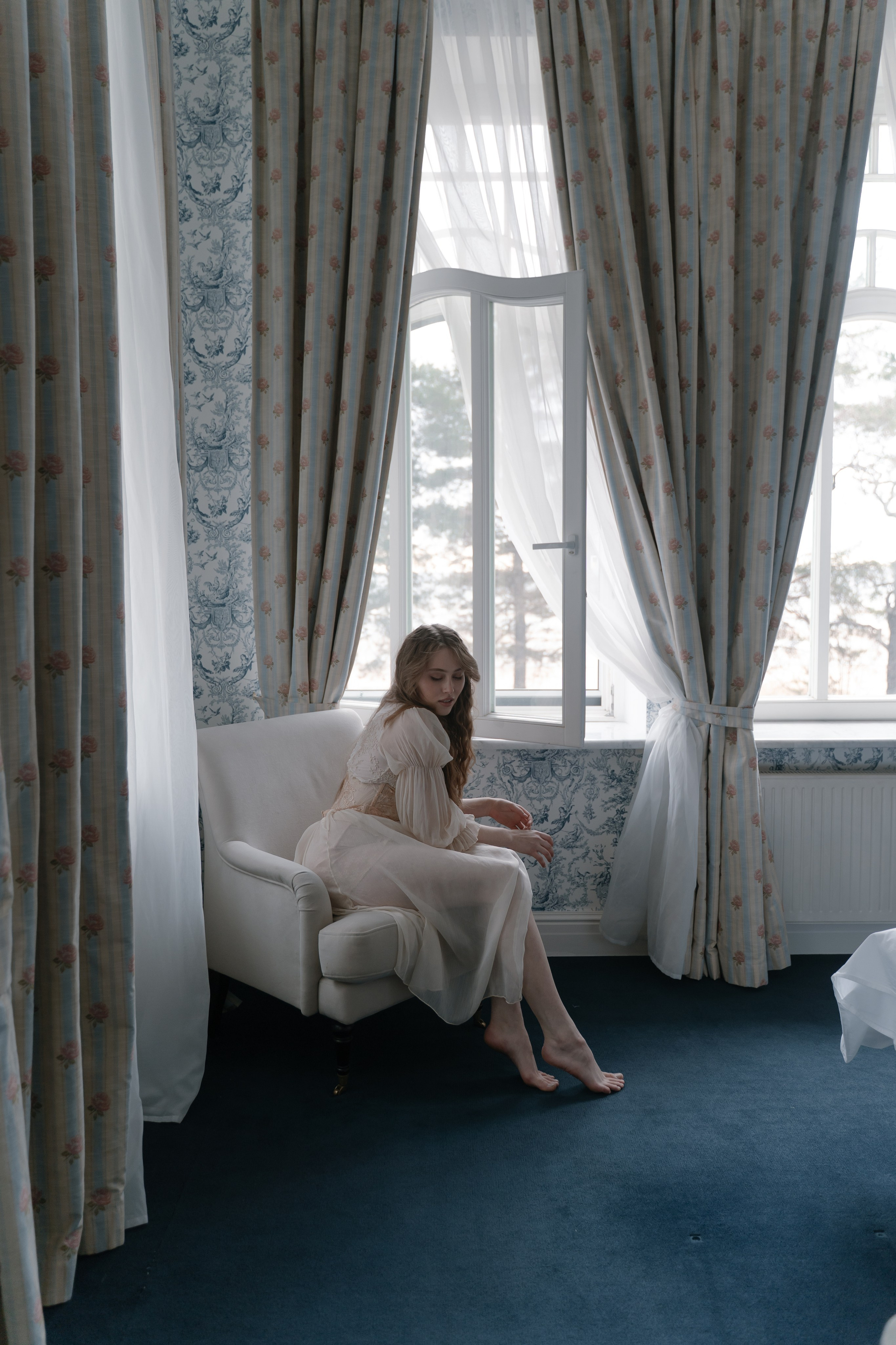 P&A (творческая съемка). Свадебный фотограф — Наталья Фед СПб/Москва