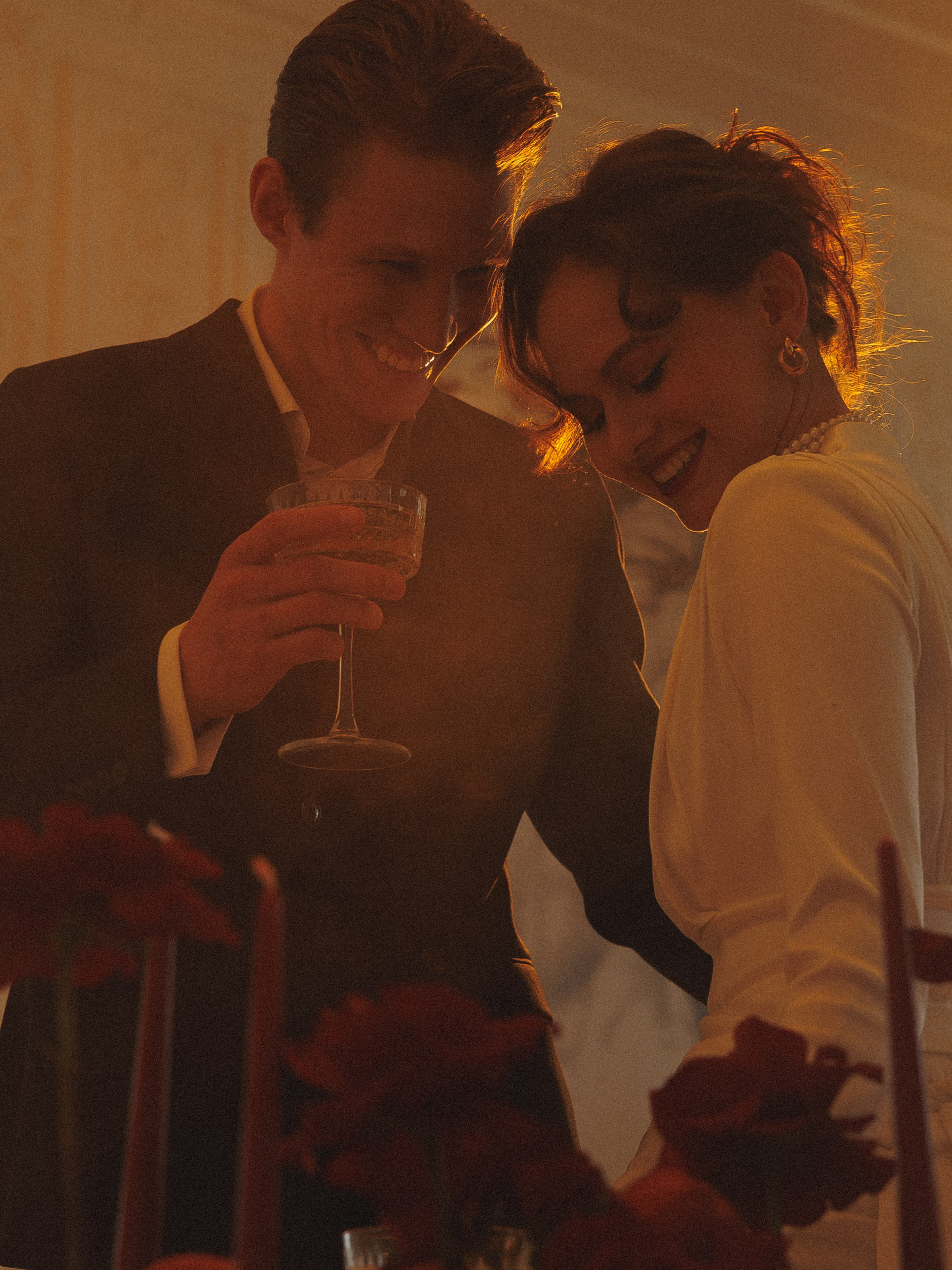 Василий и Яна. Свадебное агентство Amorewed Agency