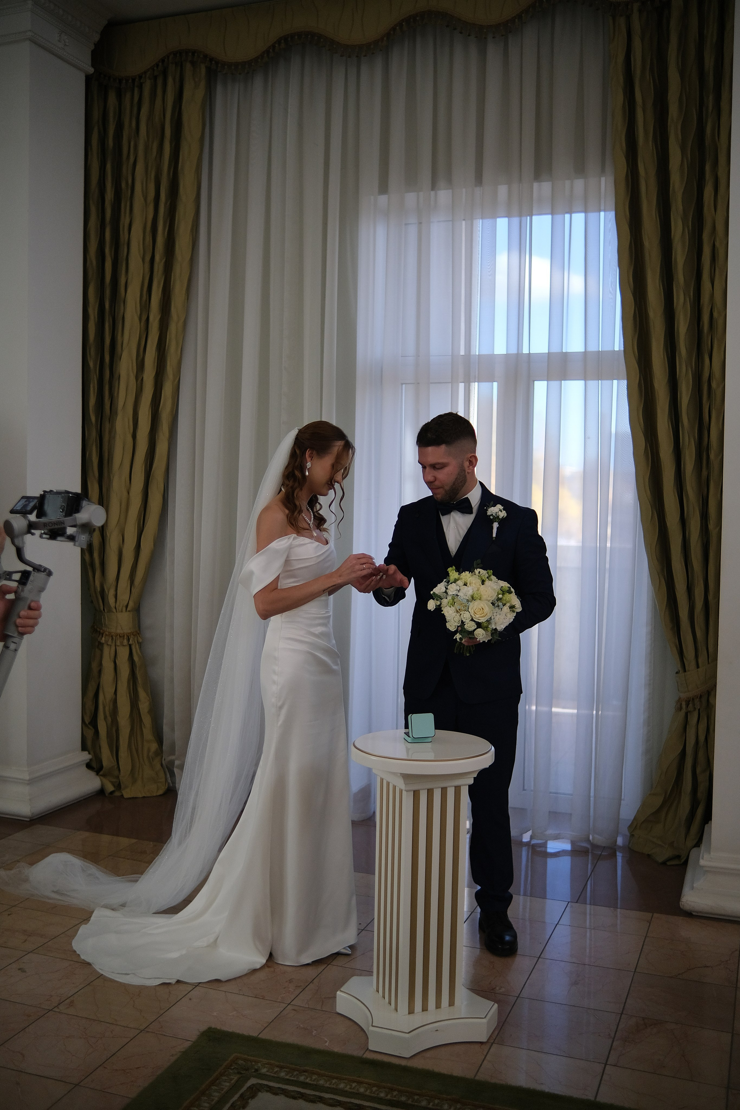 Оля & Денис СПБ. Phdkvmr.ru