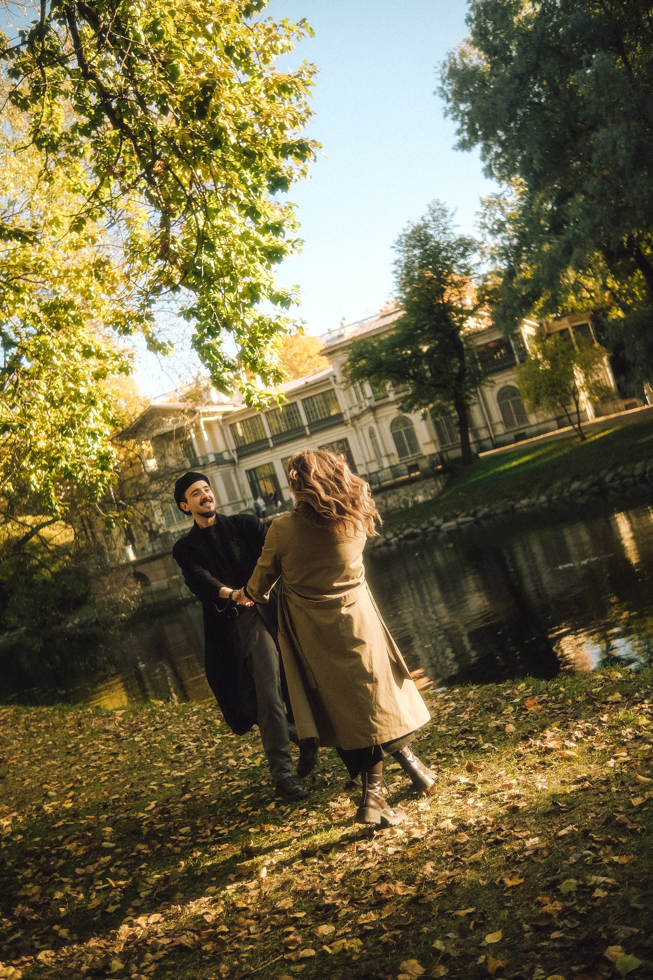 Алина & Стас. Phdkvmr.ru