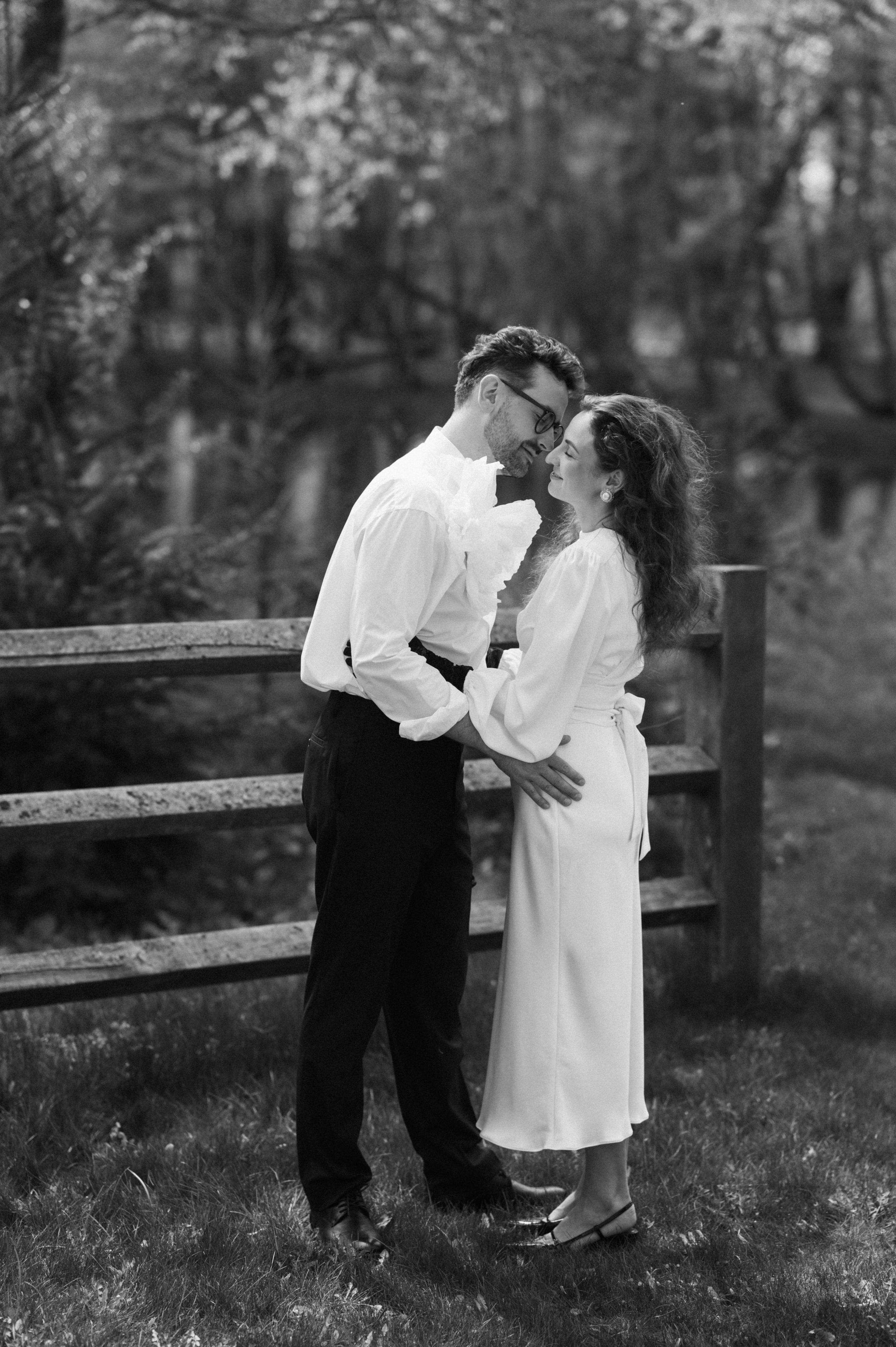 Иван и Наталья. Свадебный фотограф Минск