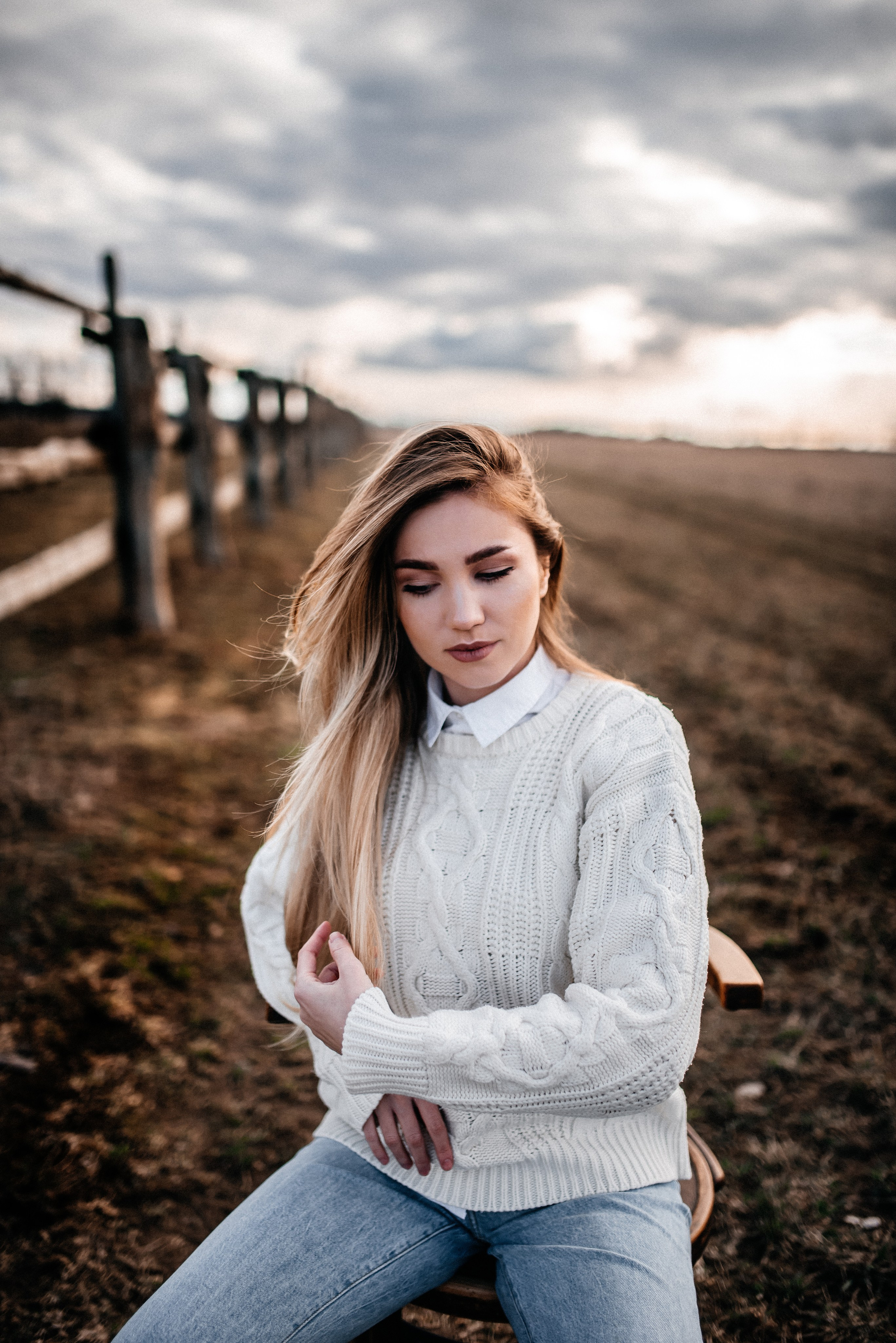 Ира, осень 2021. Главная