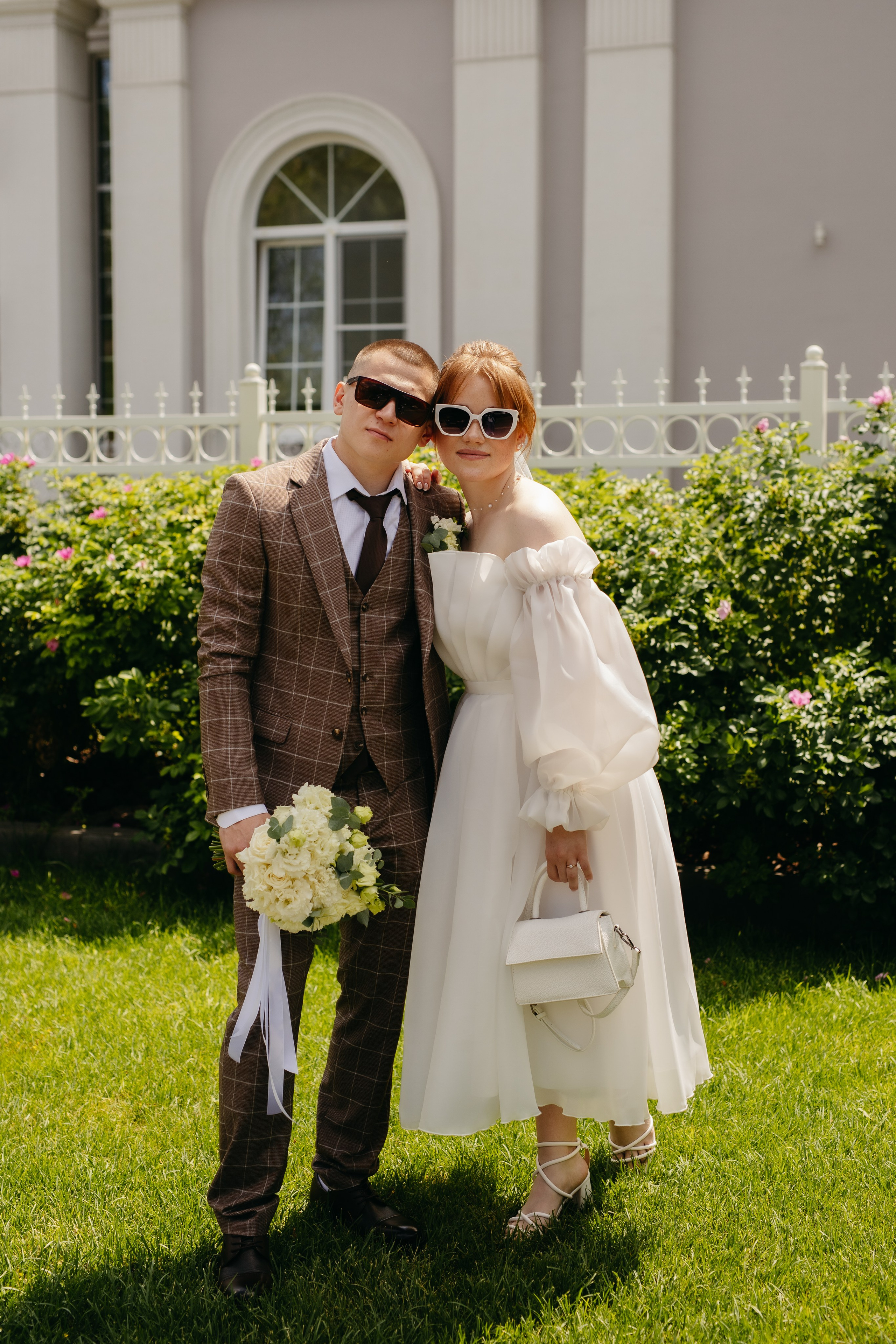 Айдар и Анастасия. Свадебный и женский фотограф