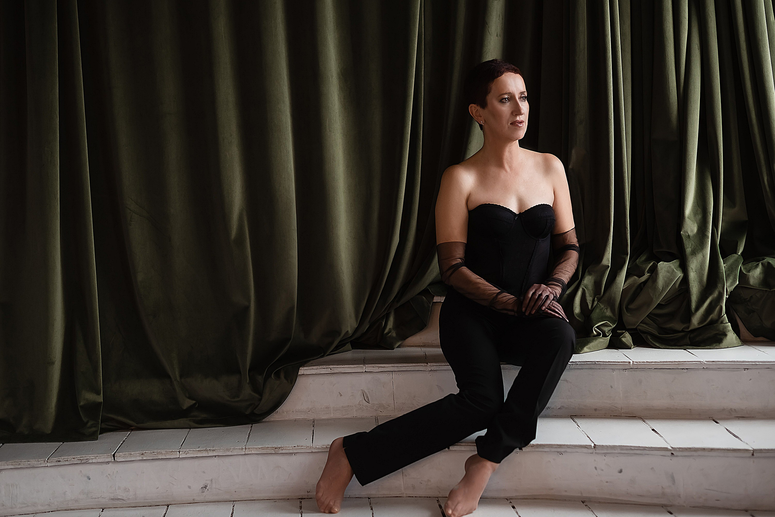 Итальяночка. Фотограф Тула творческие фотосессии недорого Ольга Ромашина