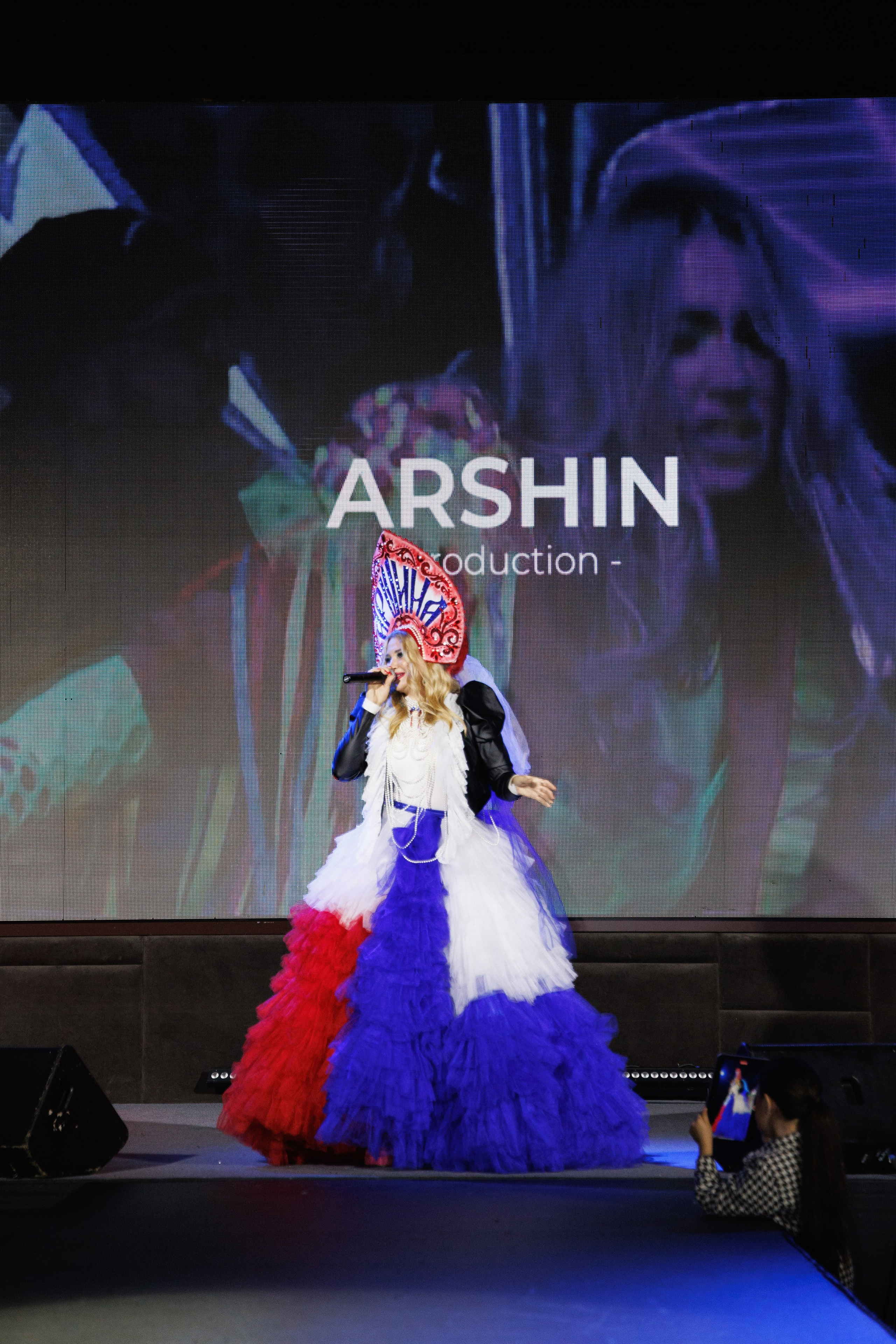 RUSSIA FASHION MUSIC 2025. Фотограф Ирина Красса