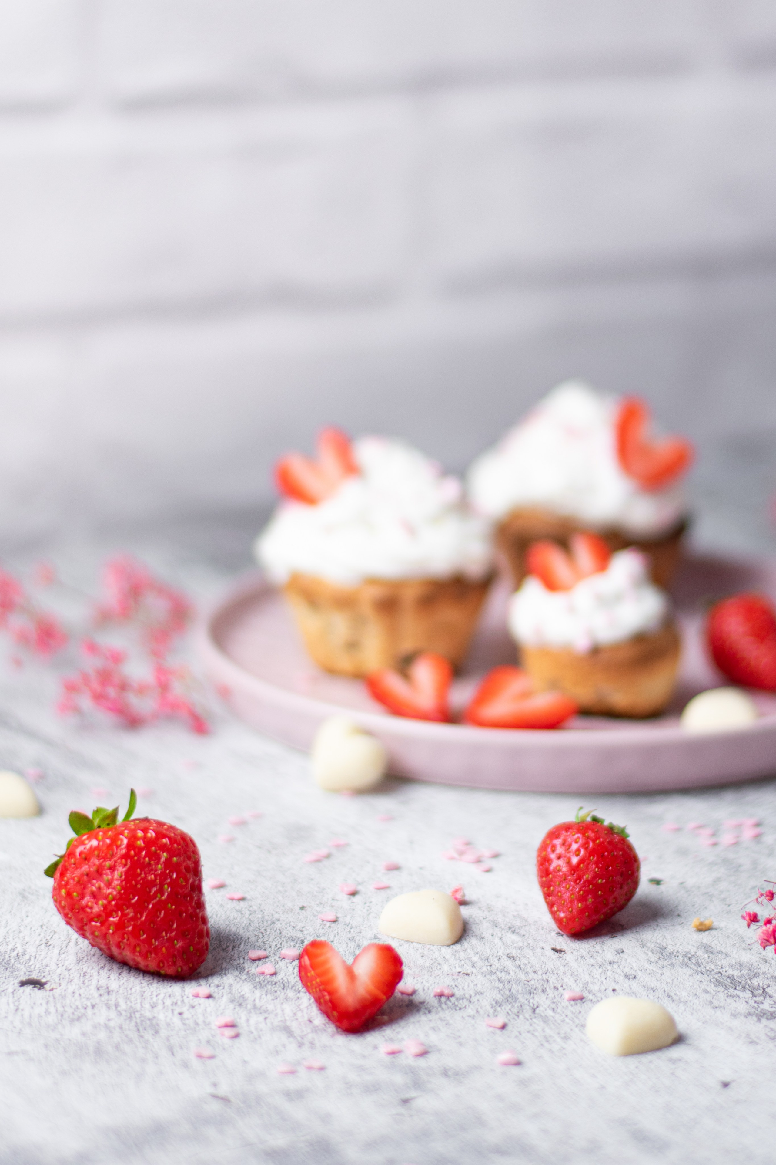 Десерты. Фотограф Санкт-Петербург | Дарья Першина