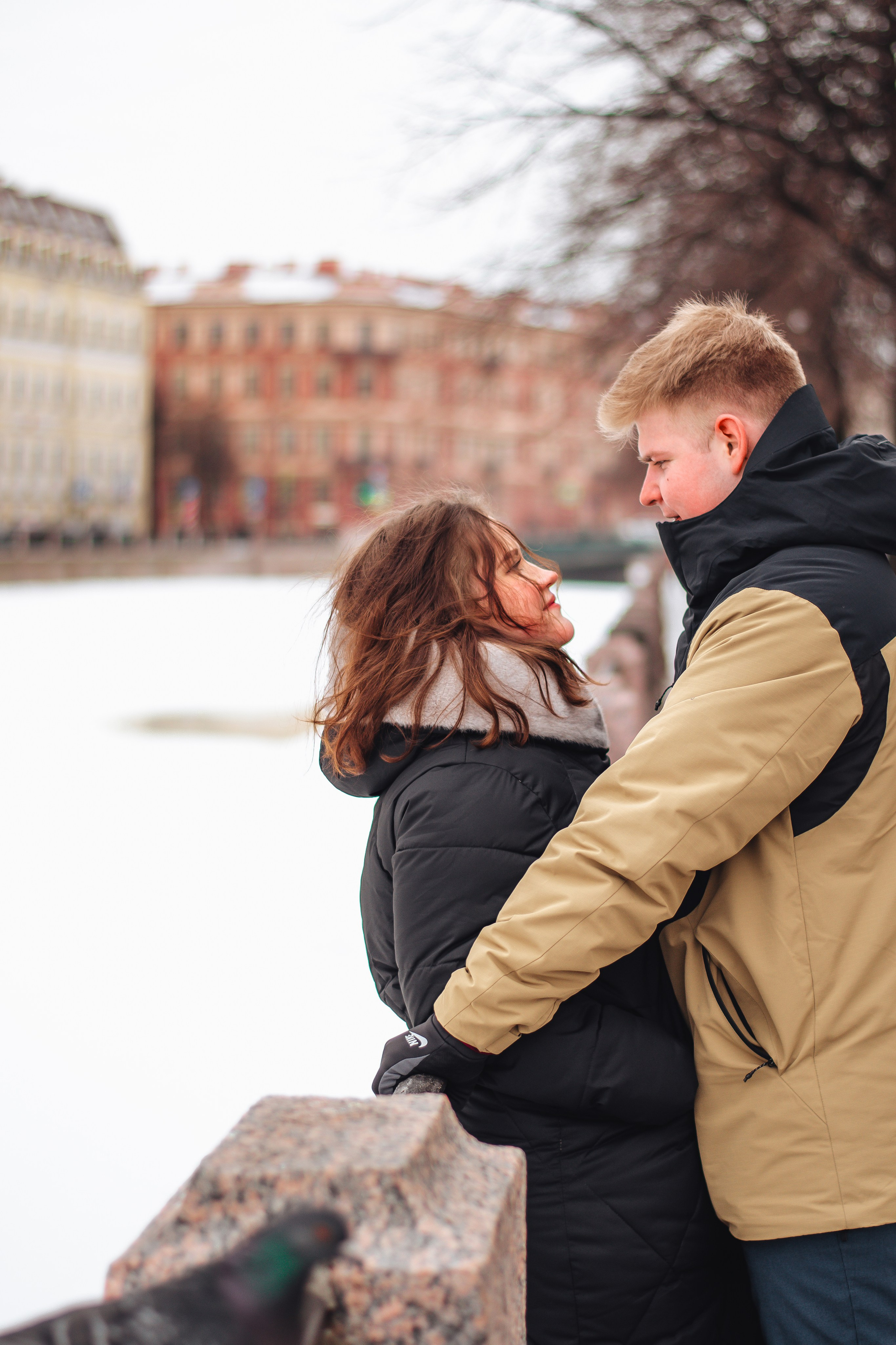 Алёна и Максим. Фотограф Санкт-Петербург | Дарья Першина