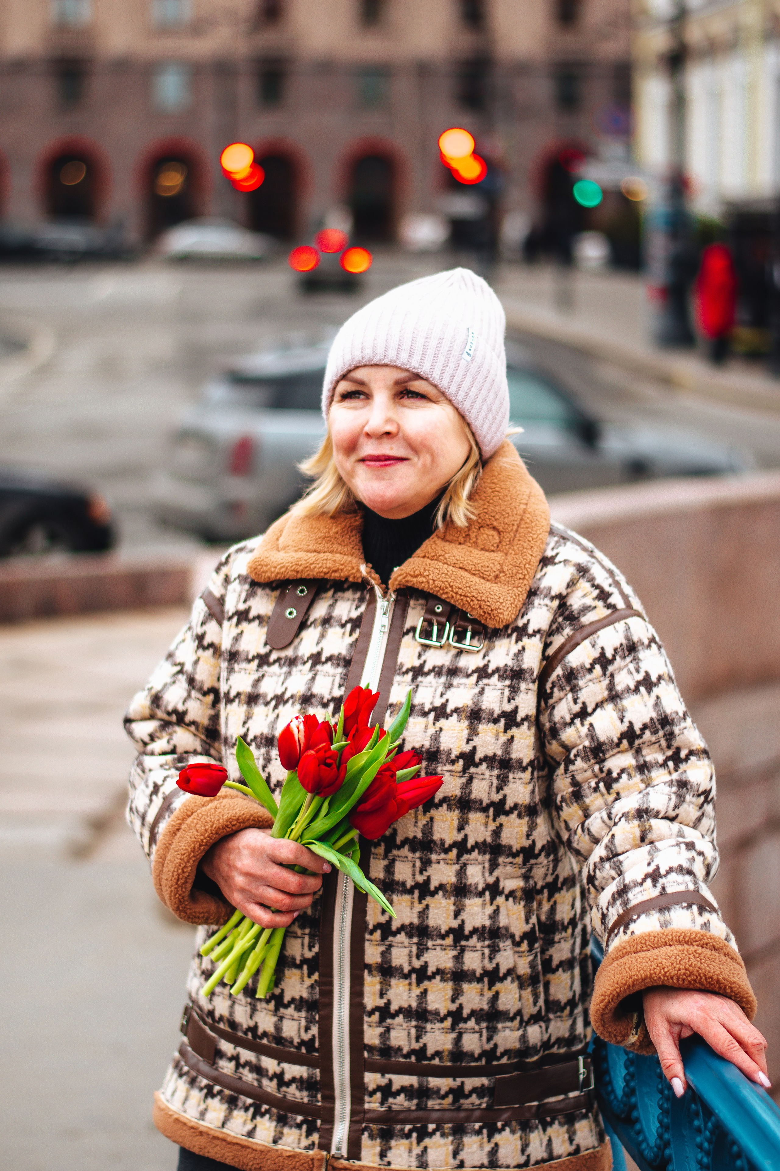 Лариса. Исаакиевская площадь. Фотограф Санкт-Петербург | Дарья Першина