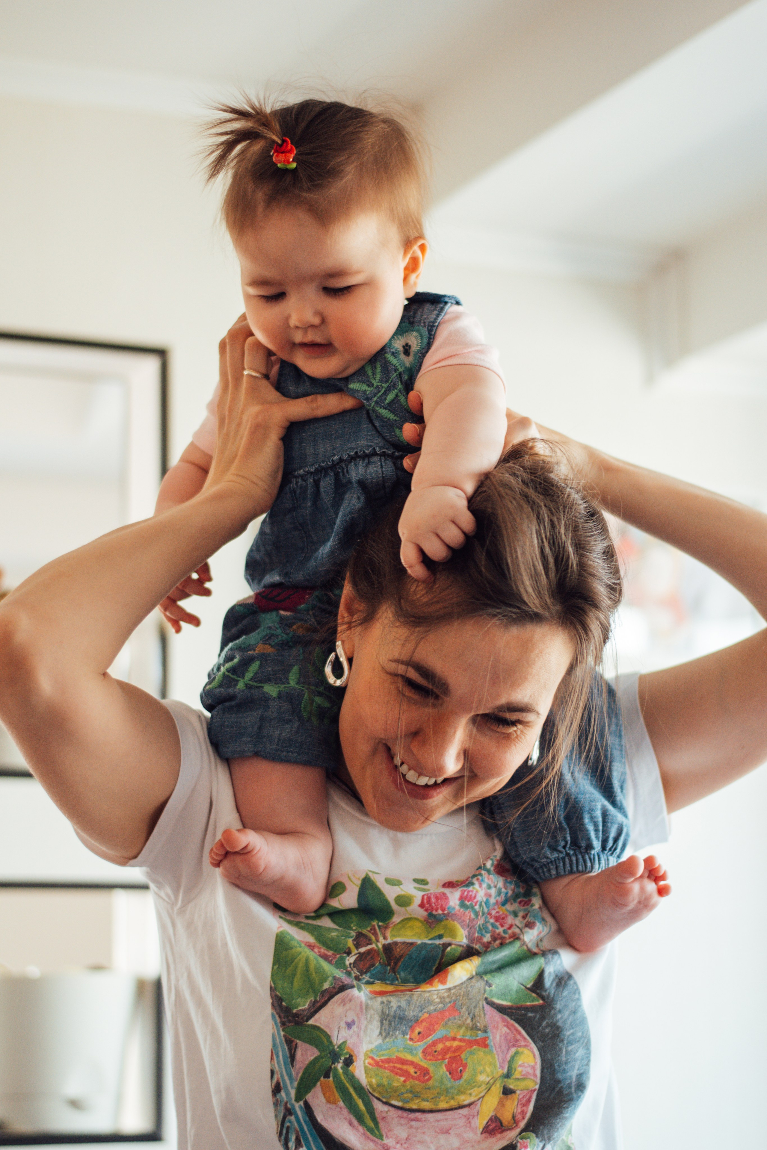 Семья Гуляевых. Фотограф Санкт-Петербург | Дарья Першина