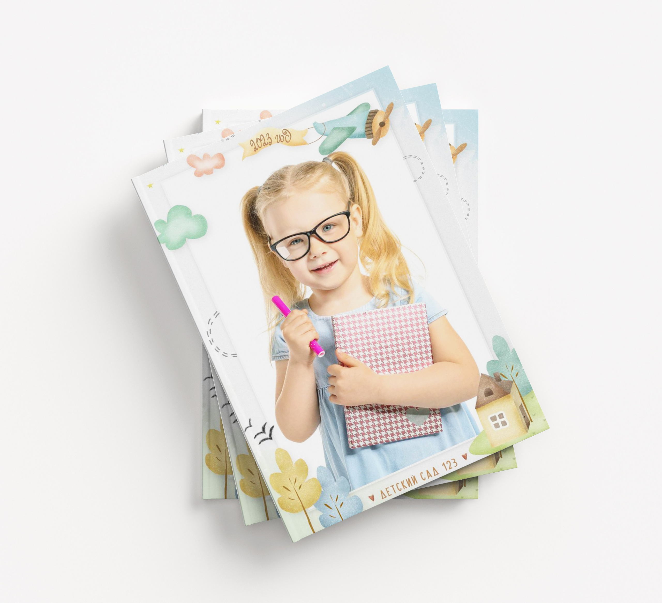 Дизайны ДС. Детский, семейный и школьный фотограф Светлана Волжанина