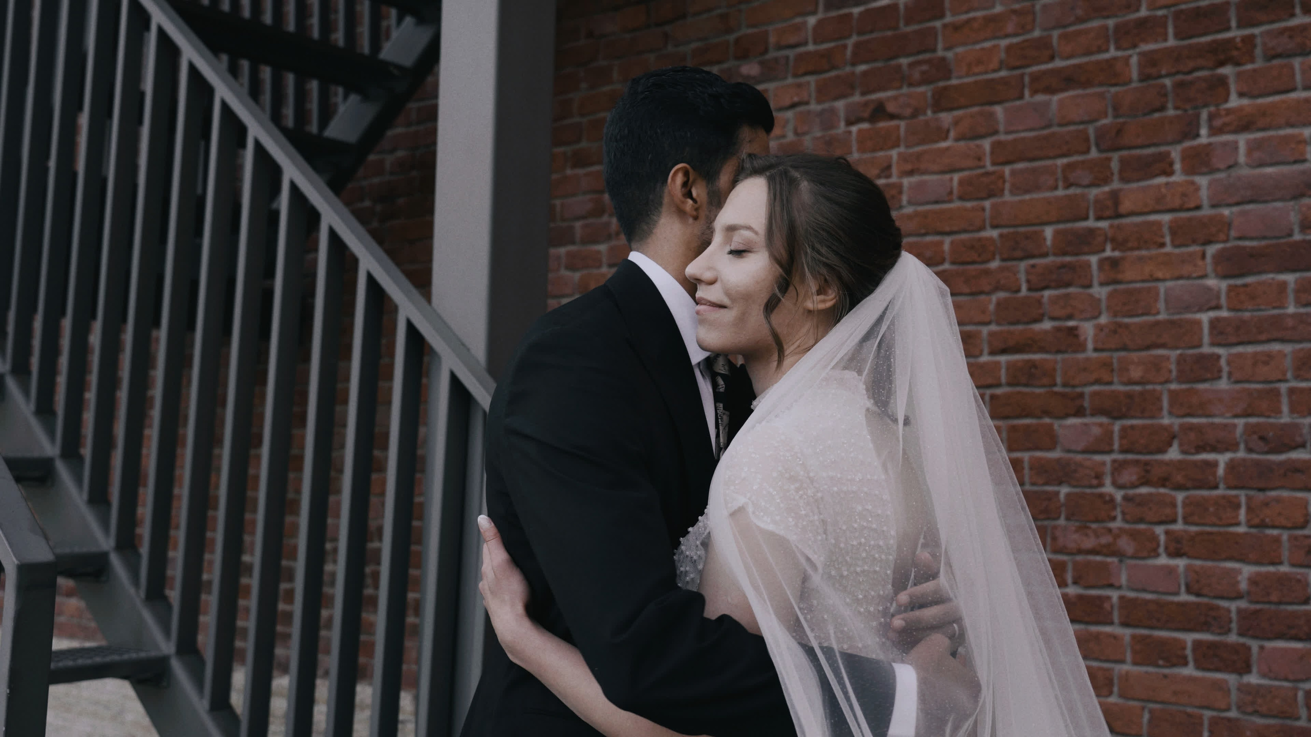 Али & Оля, Санкт-Петербург. Фотограф и видеограф Виктор Пати