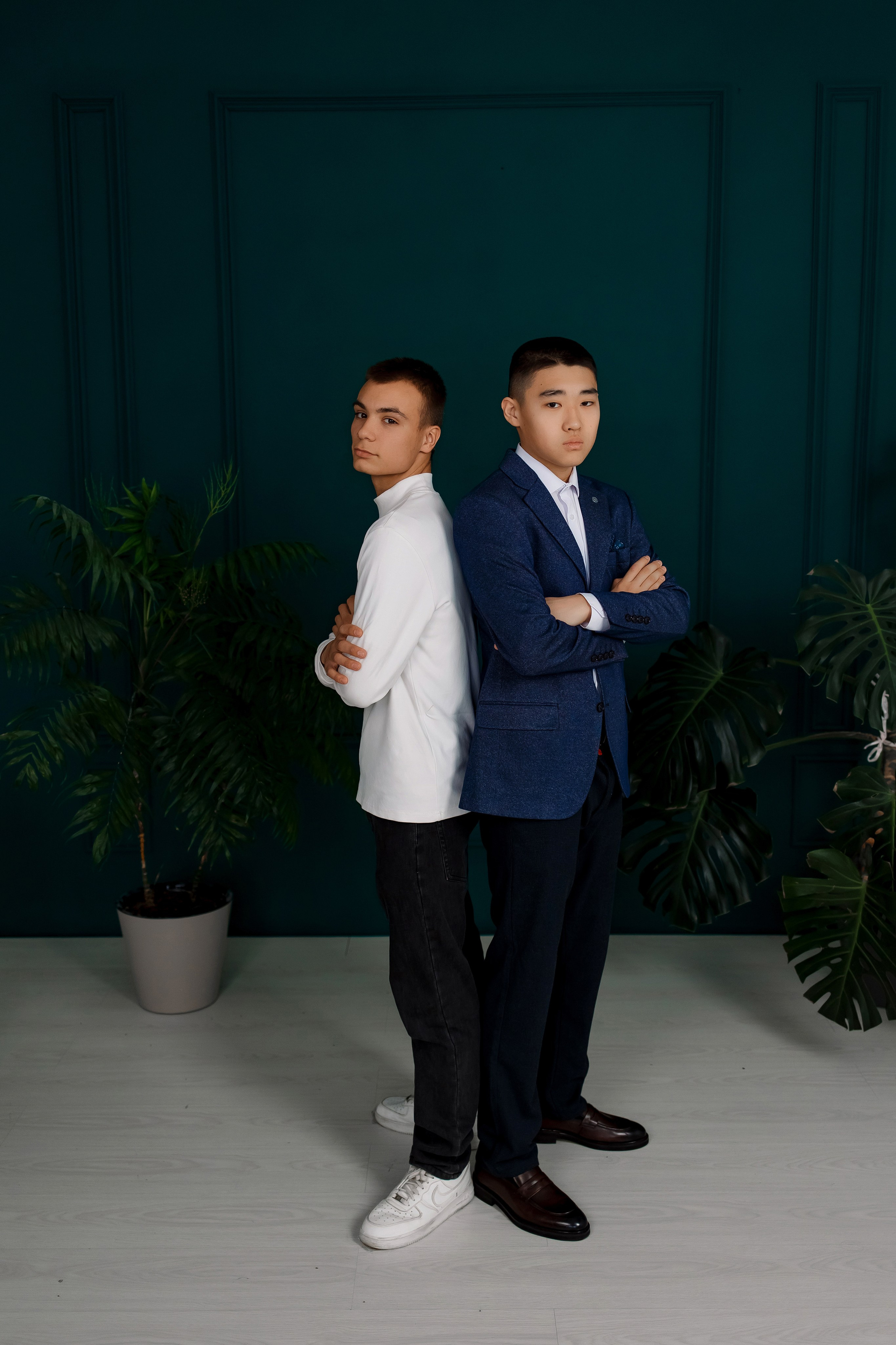 9 класс. Фотограф Любовь Корниенко, Примоский край