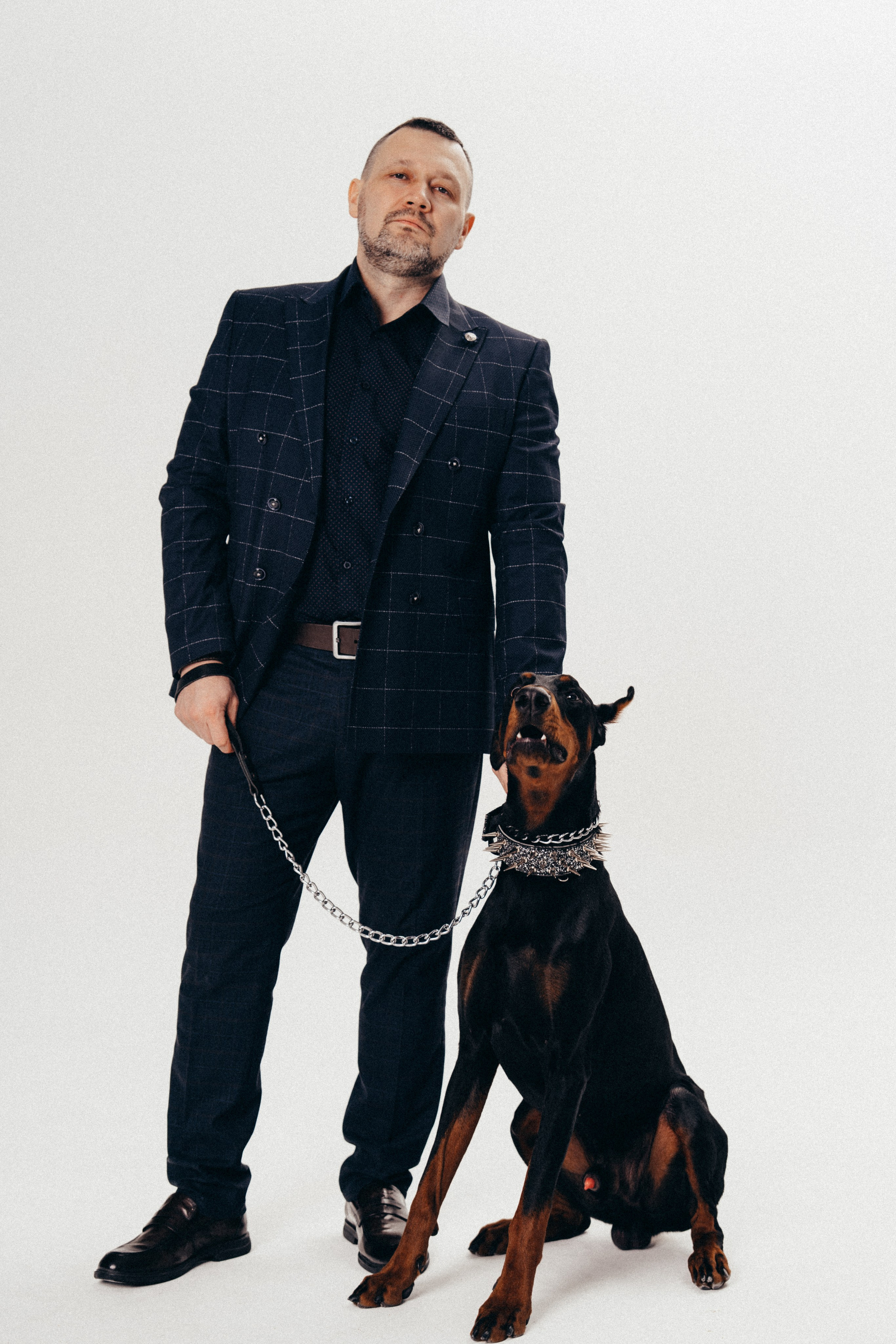 Динар 18.02. Идеальные портреты для соцсетей — Фотограф Ленар