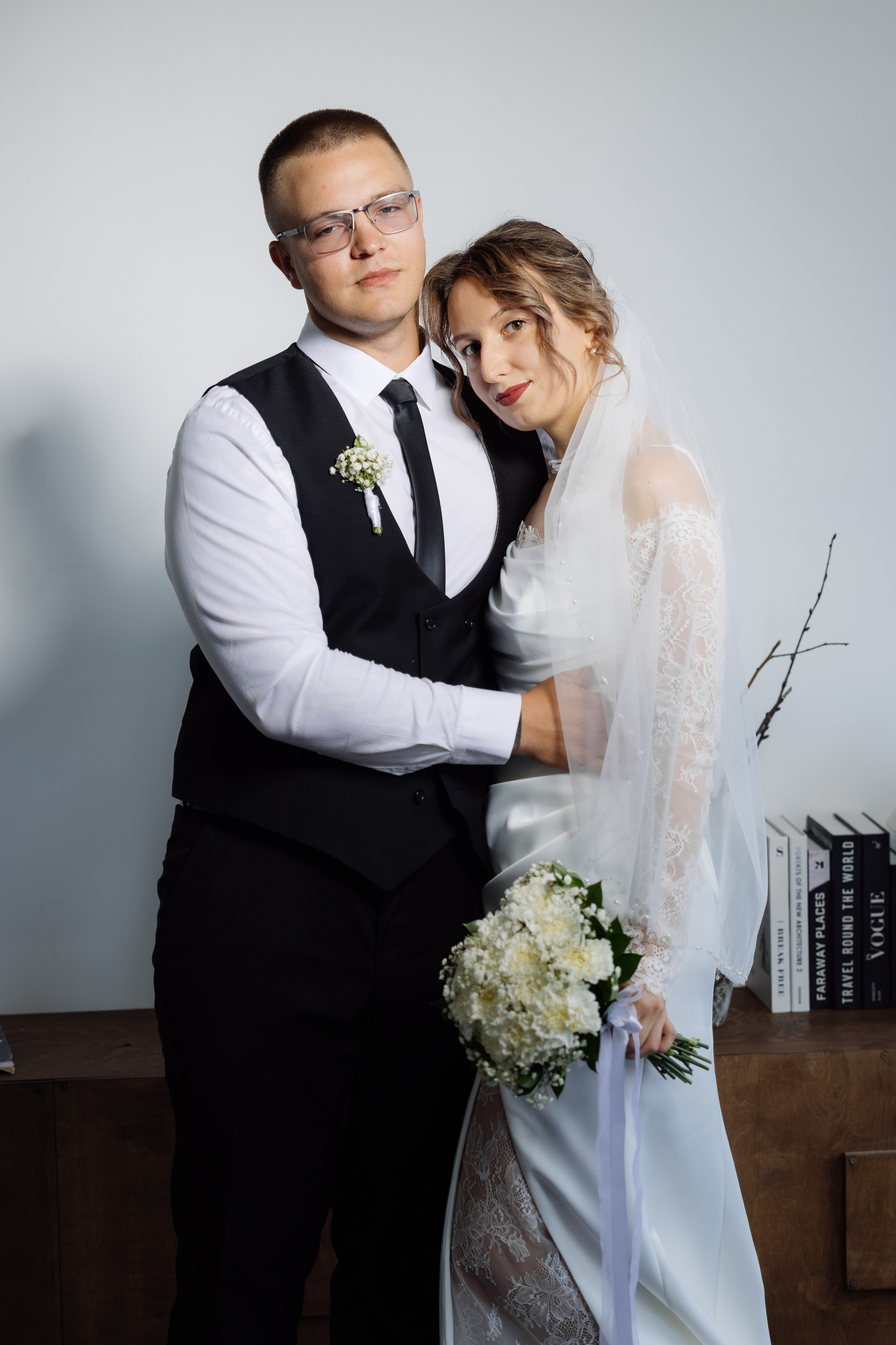 Максим & Юлия. Свадебный фотограф в Иркутске Бобылев Никита
