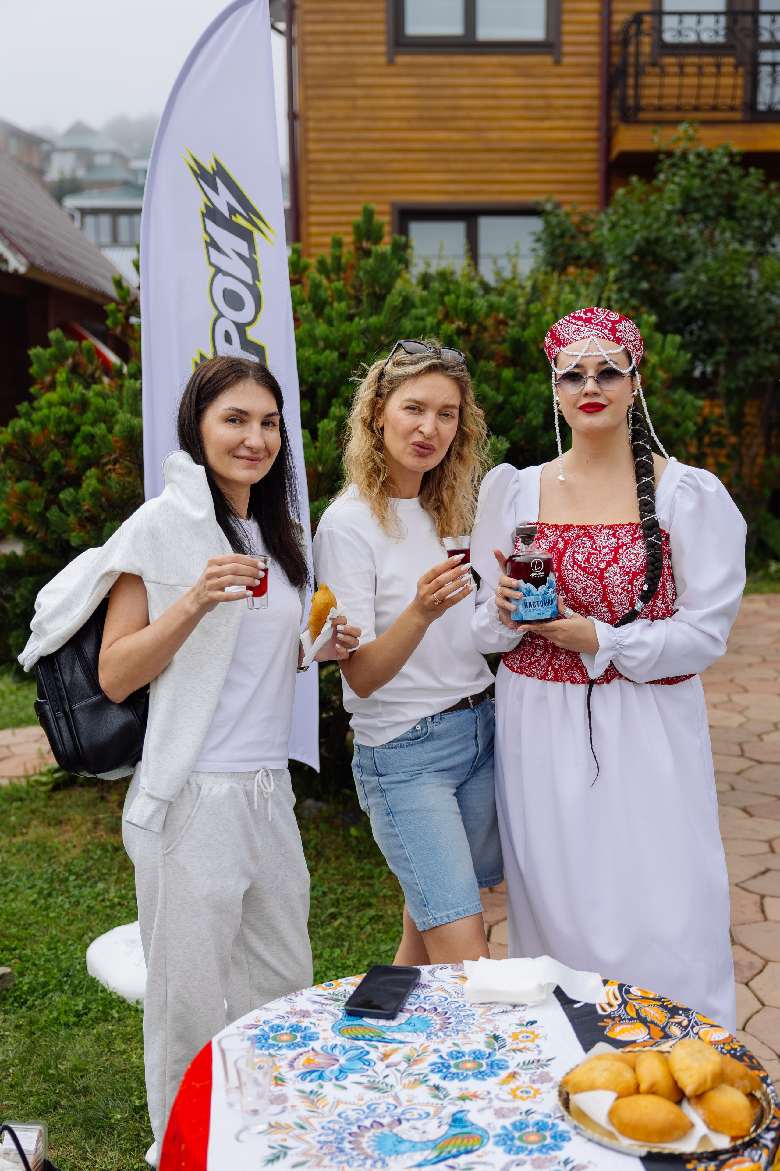 GreenWay Super School BAIKAL day 1. Свадебный фотограф в Иркутске Бобылев Никита