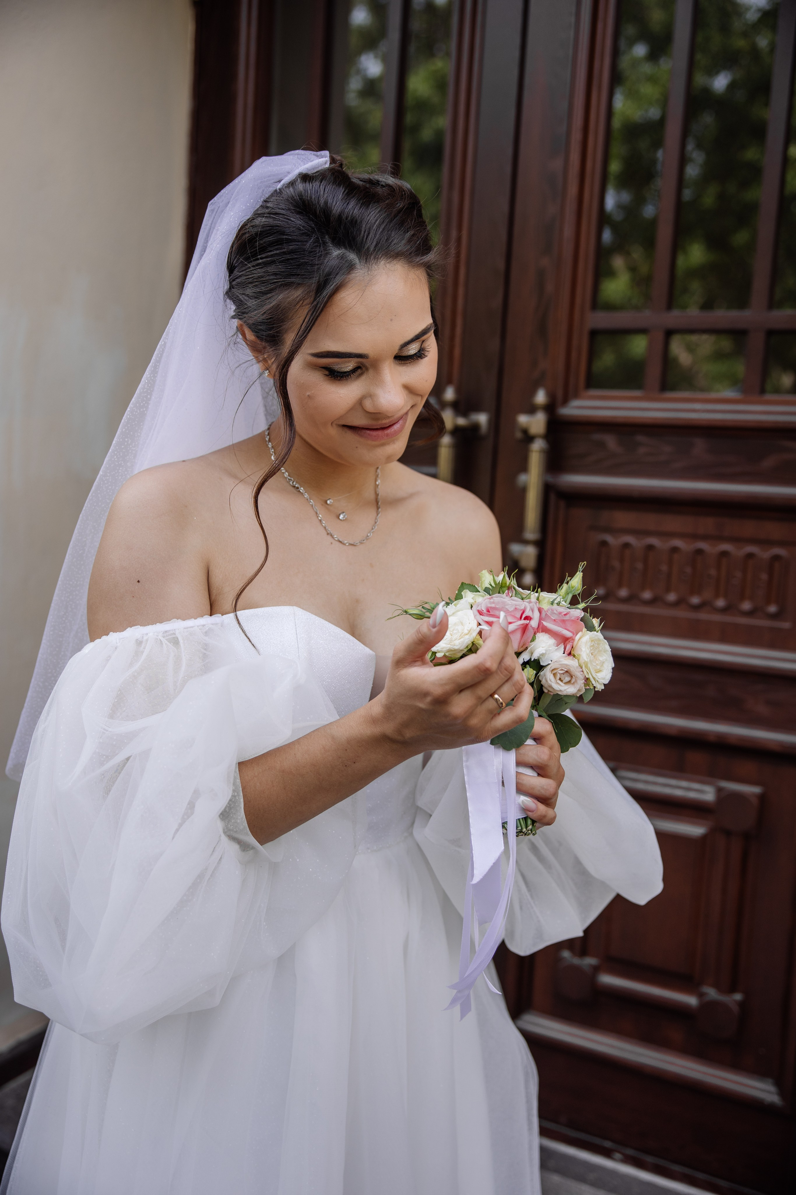 Антон & Анастасия. Свадебный фотограф в Иркутске Бобылев Никита