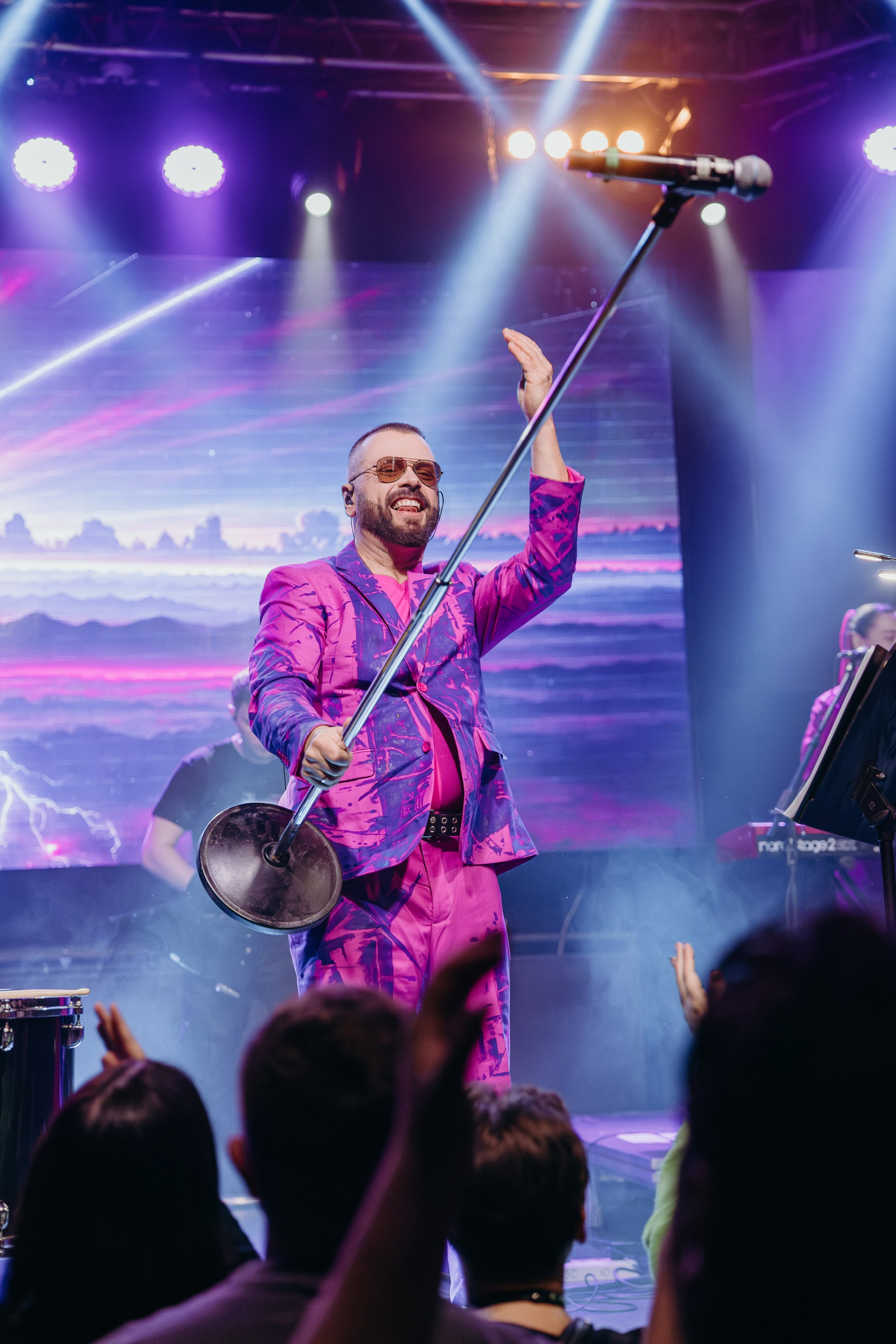 Концерт — Dero Goi. Свадебный фотограф в Иркутске Бобылев Никита