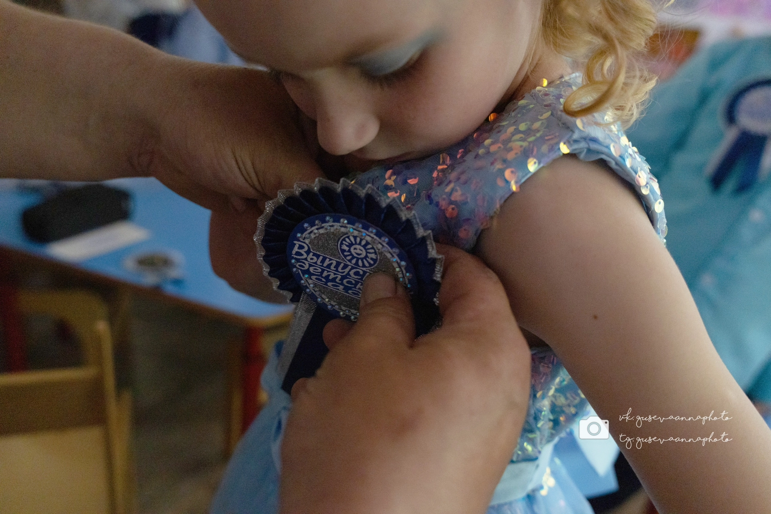 Репортажные съёмки. Фотограф в Старом Осколе Гусева Анна