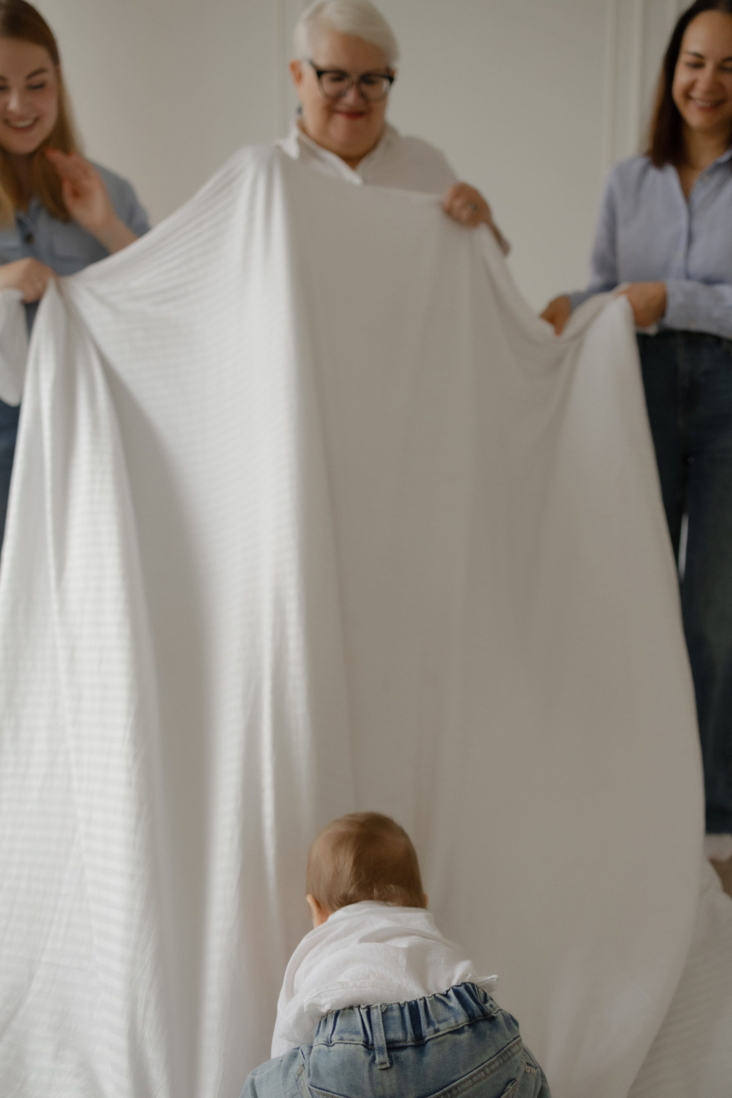 Родные друг другу люди. Фотограф Татьяна Семенова