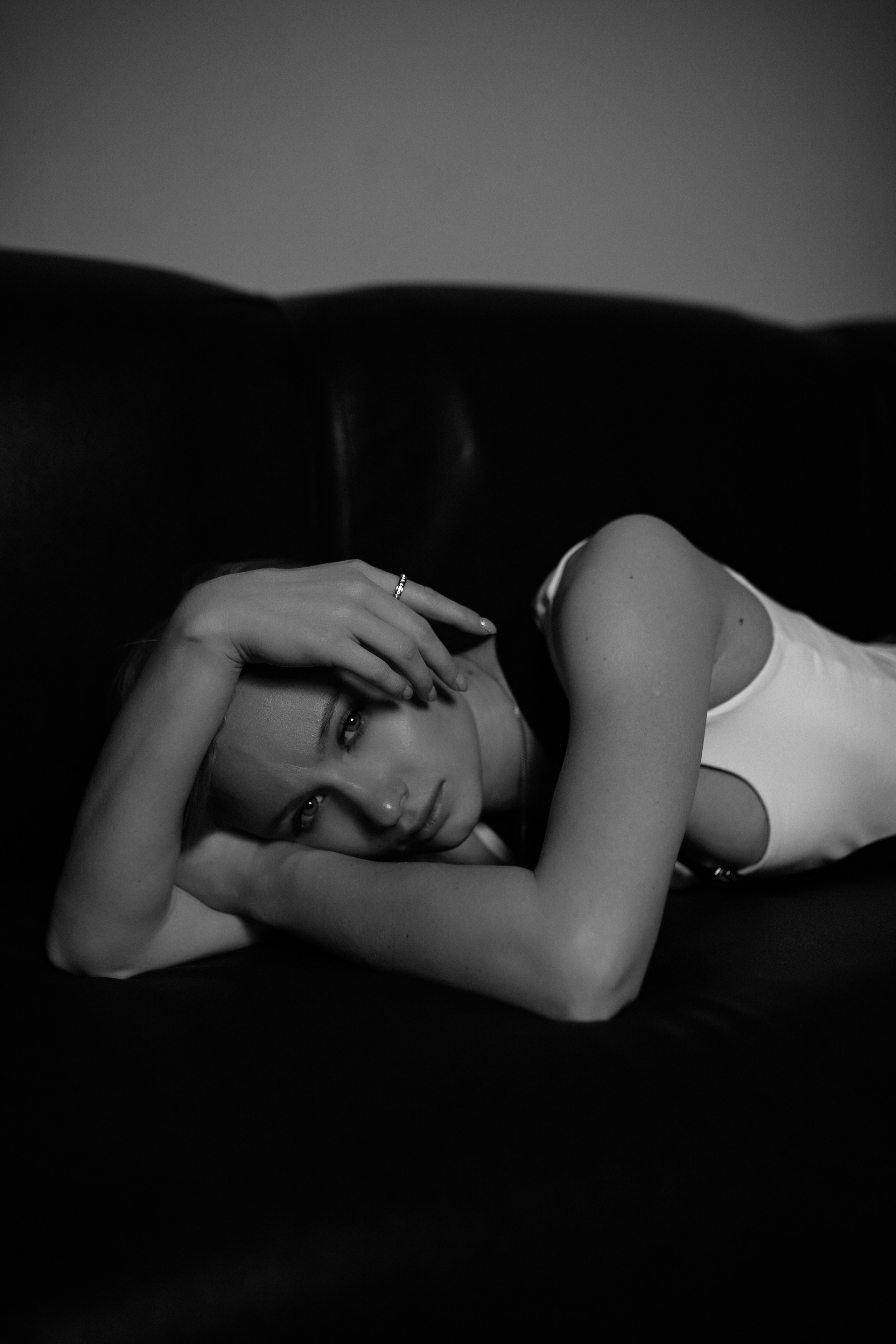 Наташа. Фотограф Татьяна Семенова