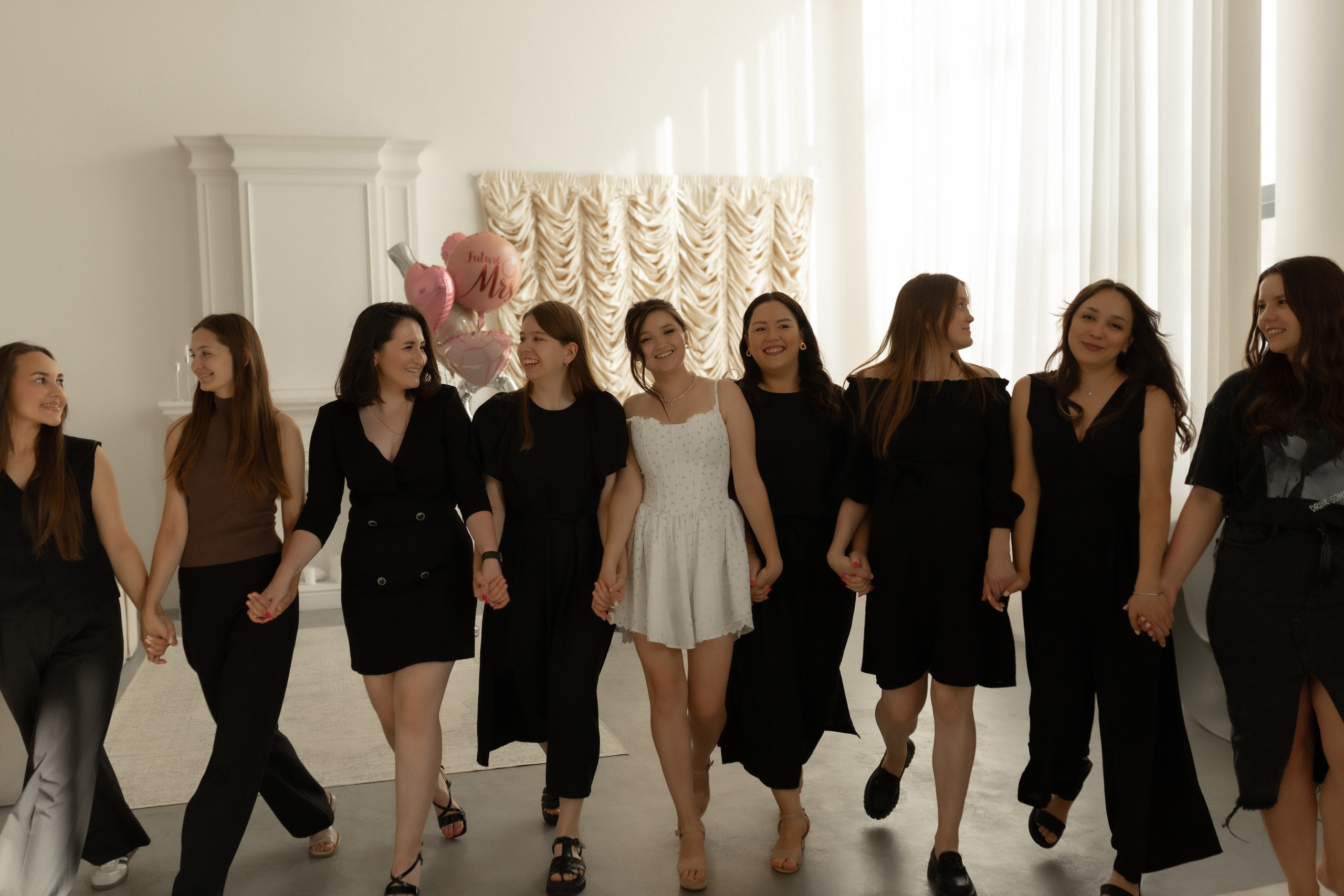 Девичник. Фотограф Татьяна Семенова