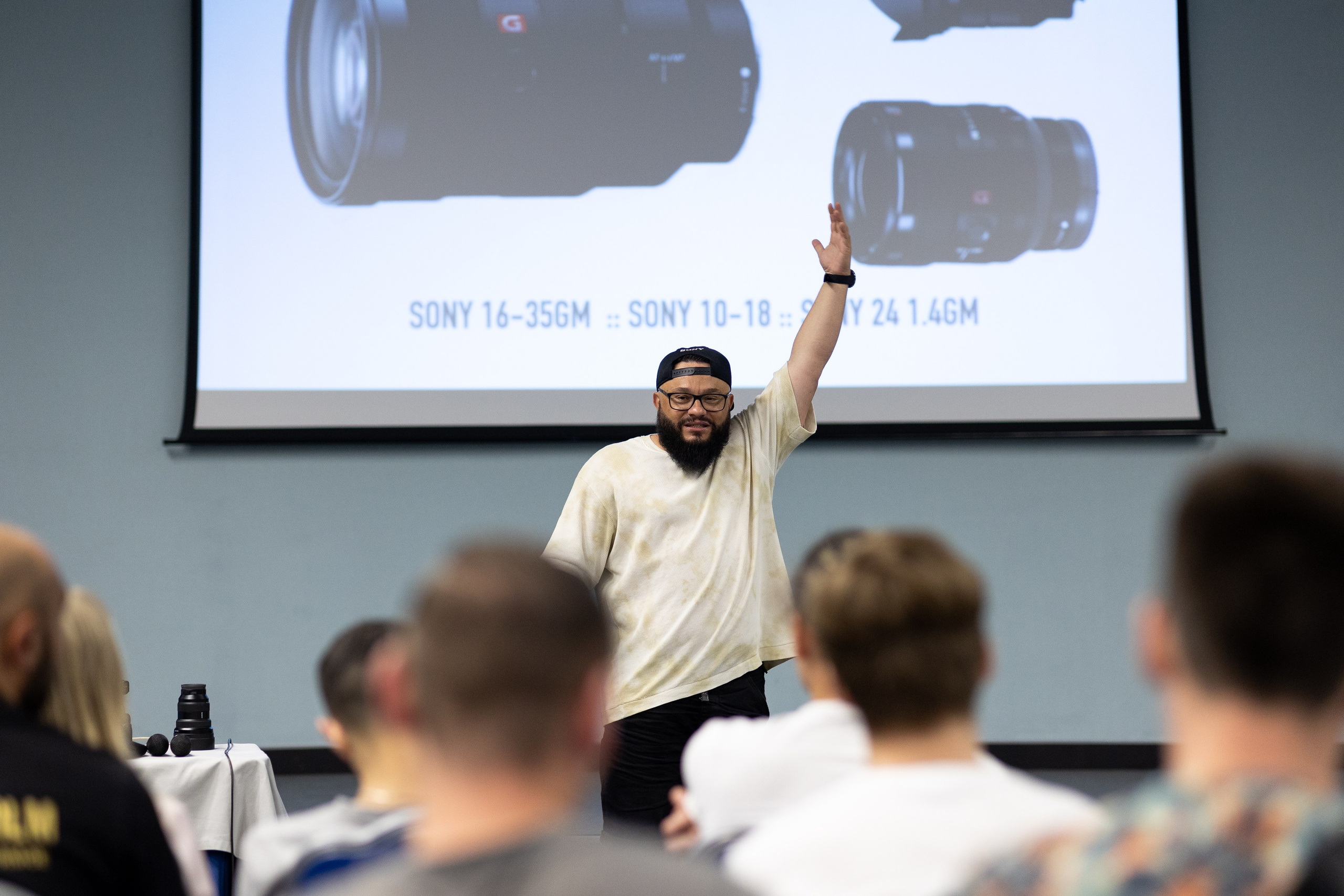 Таран Фотопарк Конференция. Самый свадебный фотограф