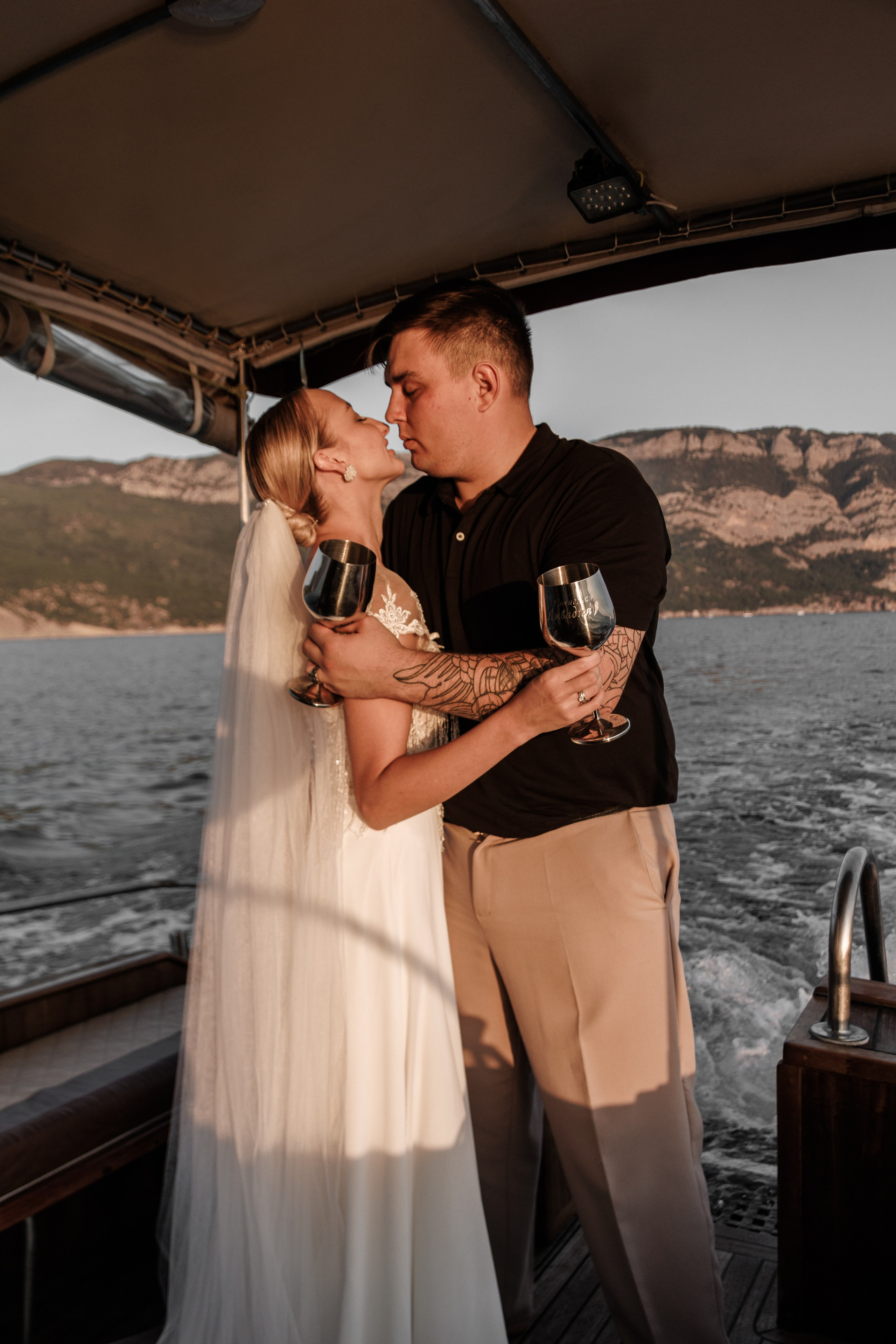 Свадьба Анастасия. Фотограф и видеограф в Крыму и Севастополе