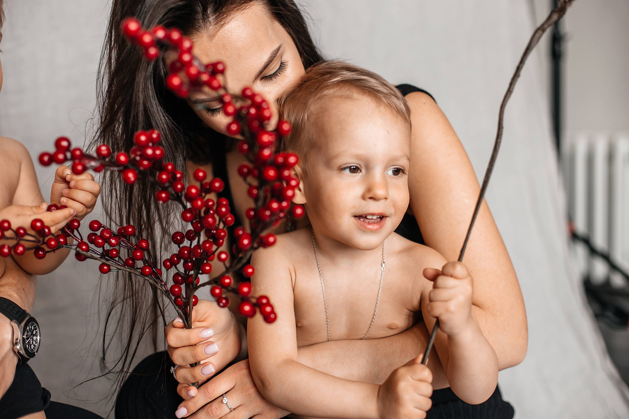 Женя+Ника+Саша+Тим. Семейный фотограф в Минске Саша Павлюк