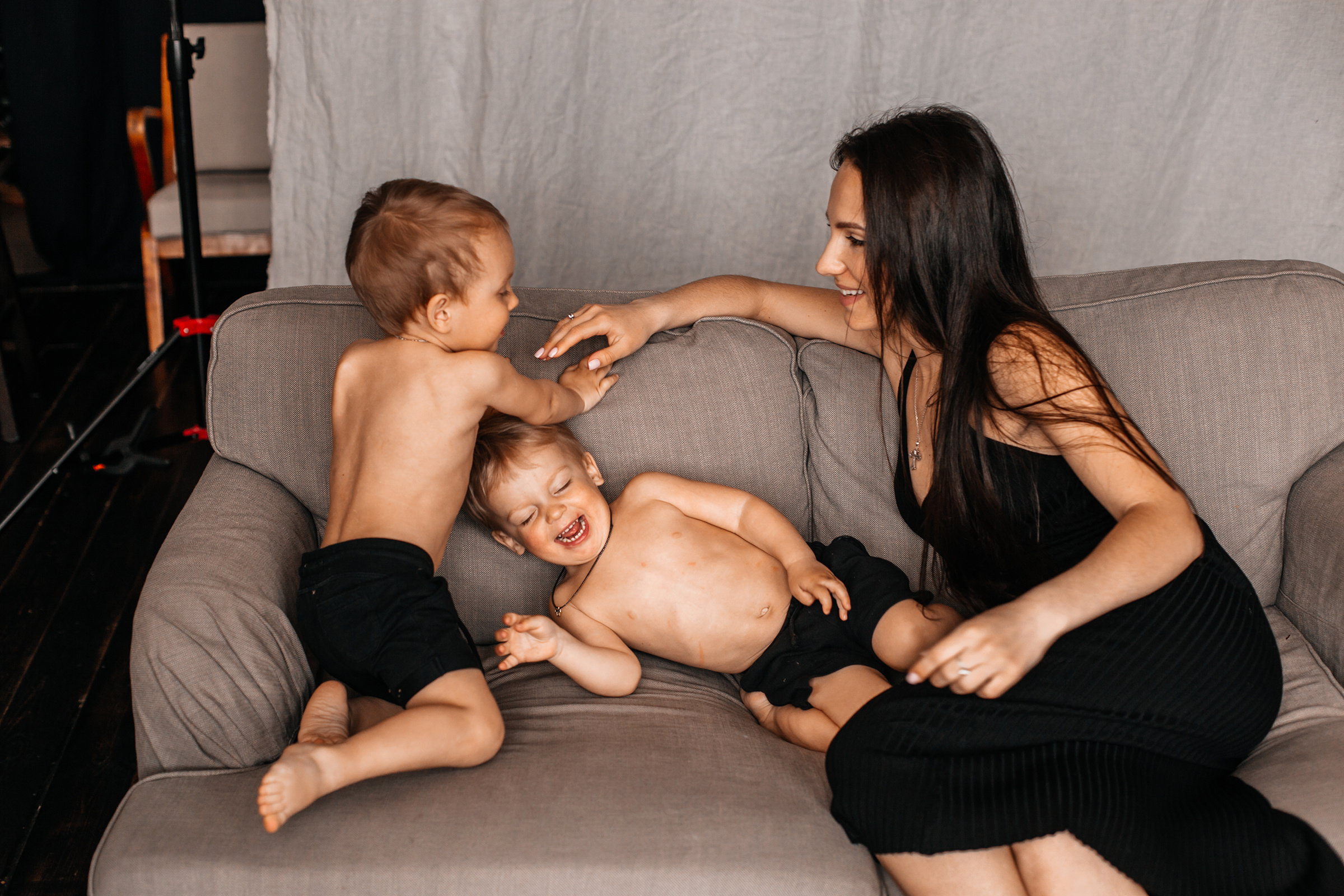 Женя+Ника+Саша+Тим. Семейный фотограф в Минске Саша Павлюк