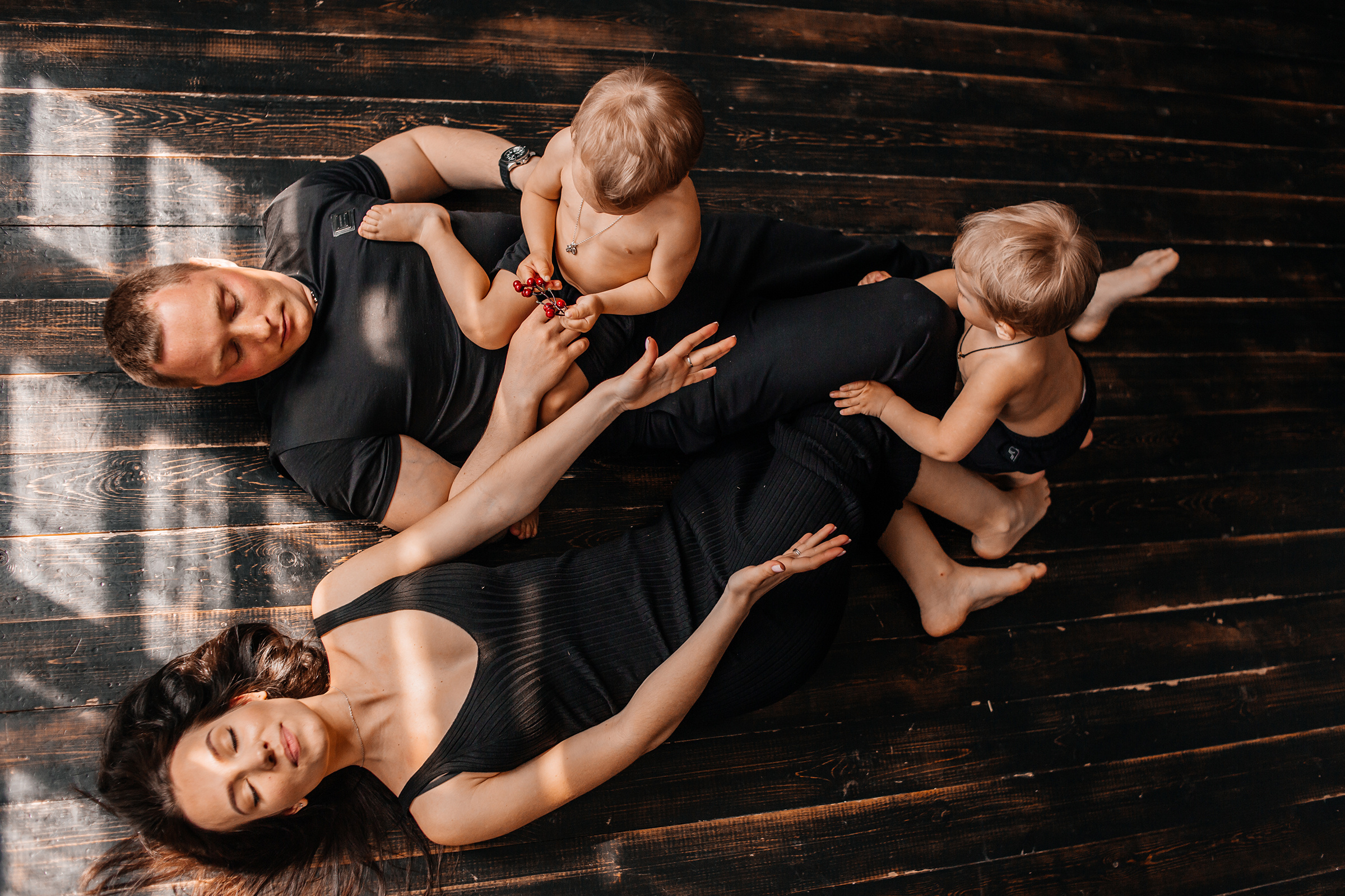 Женя+Ника+Саша+Тим. Семейный фотограф в Минске Саша Павлюк