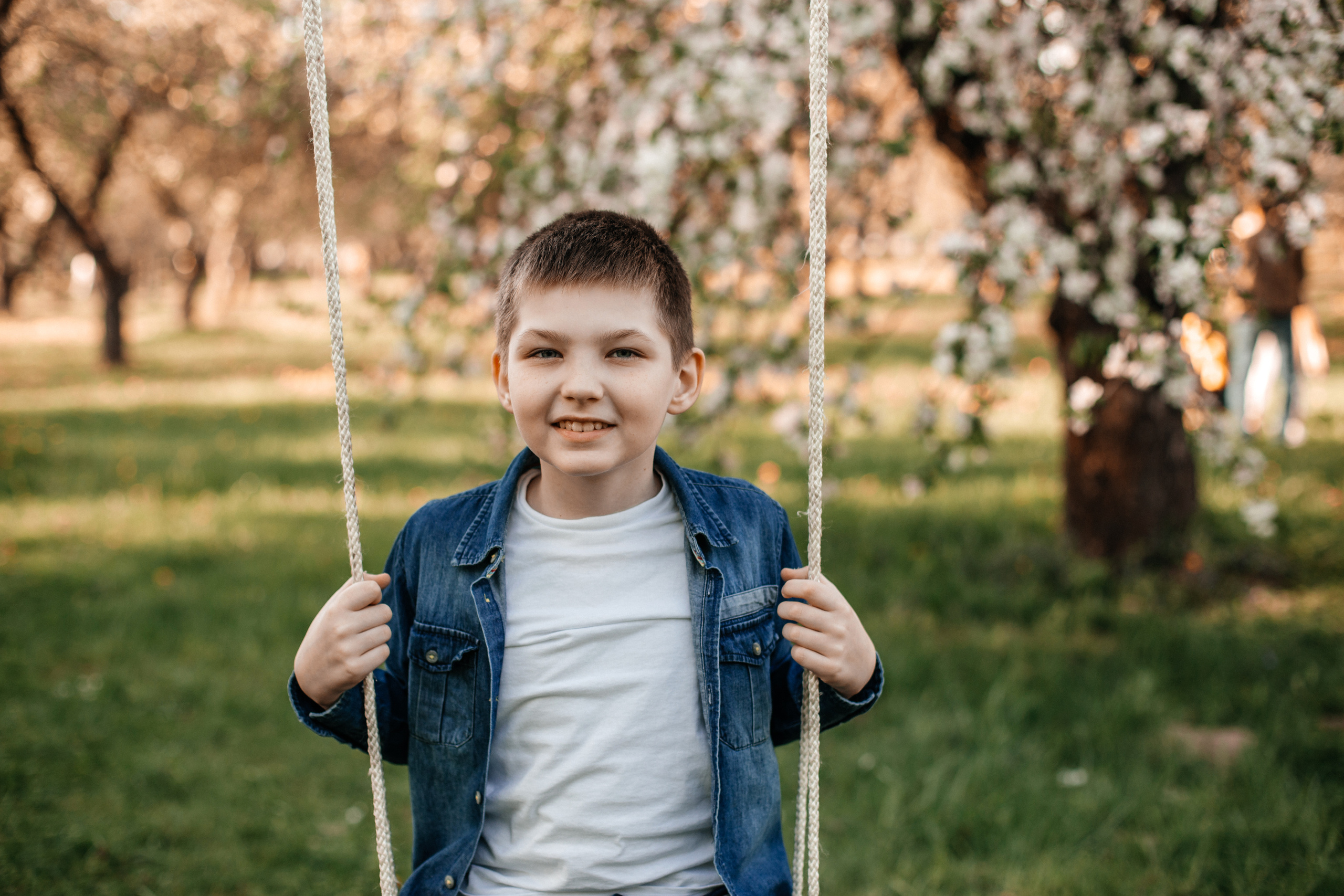 Оксана, Борис, Владик и Захар. Семейный фотограф в Минске Саша Павлюк