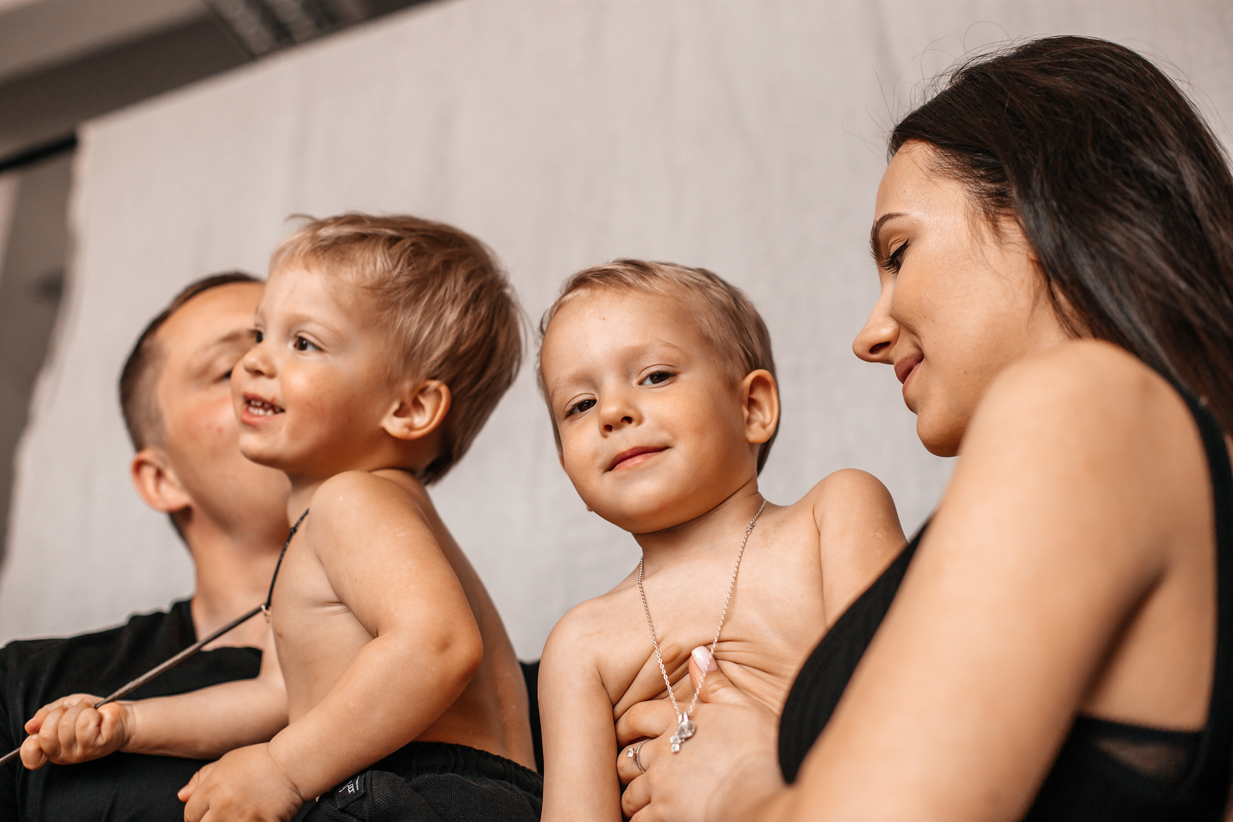 Женя+Ника+Саша+Тим. Семейный фотограф в Минске Саша Павлюк