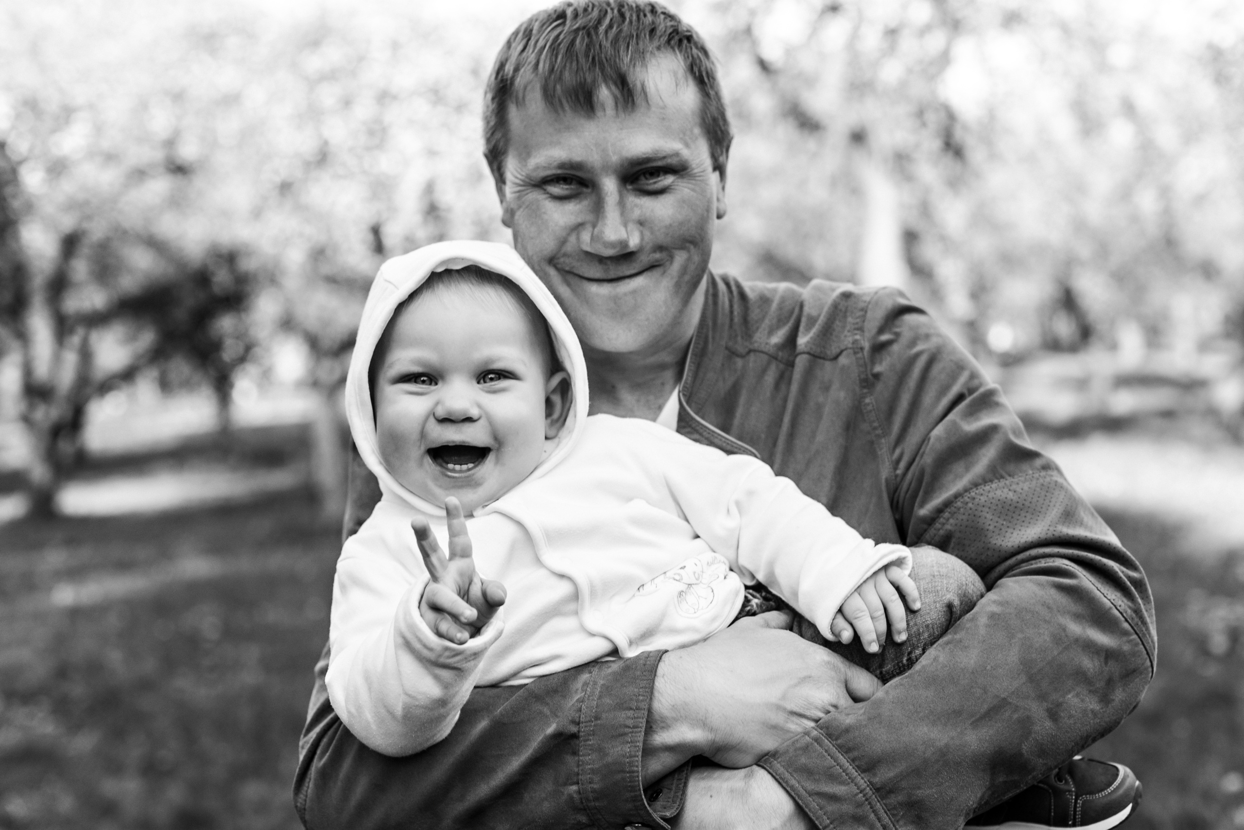 Оксана, Борис, Владик и Захар. Семейный фотограф в Минске Саша Павлюк