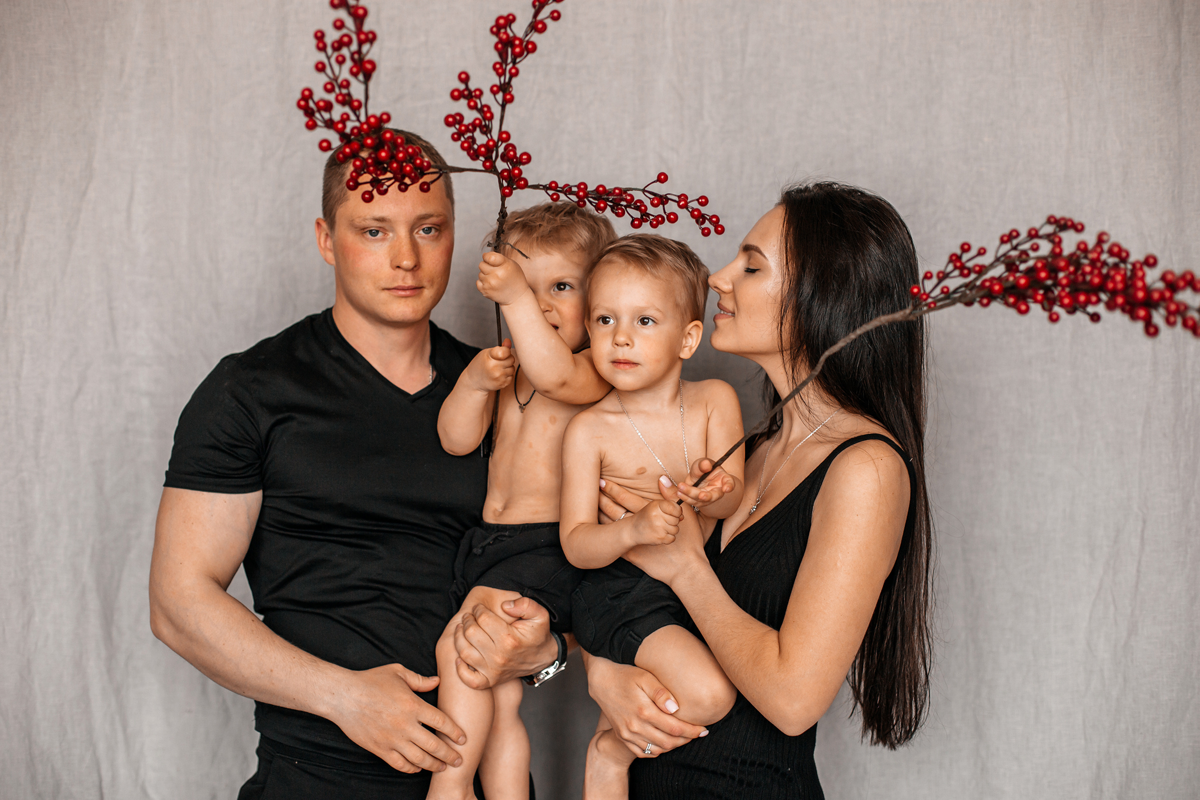 Женя+Ника+Саша+Тим. Семейный фотограф в Минске Саша Павлюк