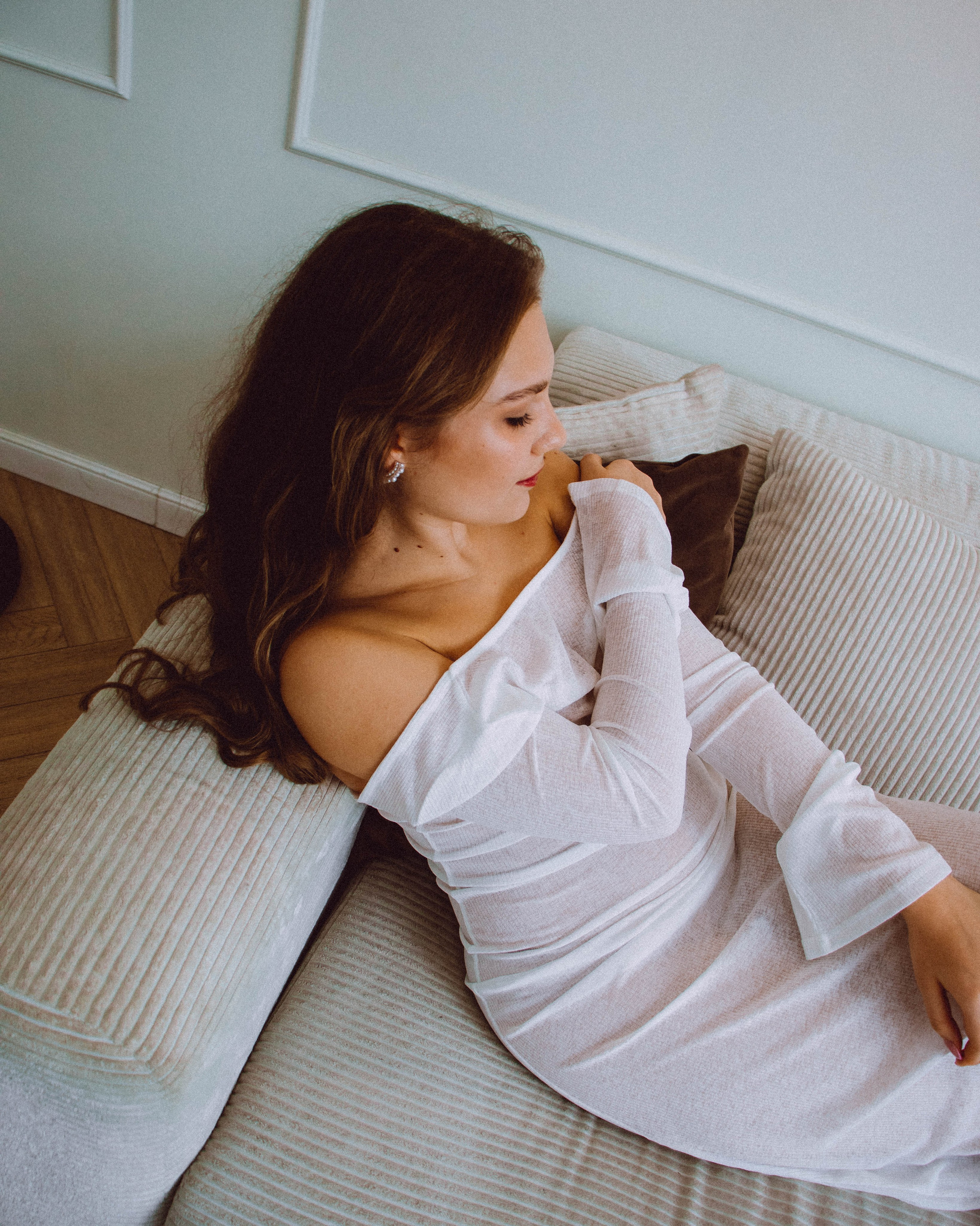 Студийная фотосессия. Фотограф Москва, Тверь