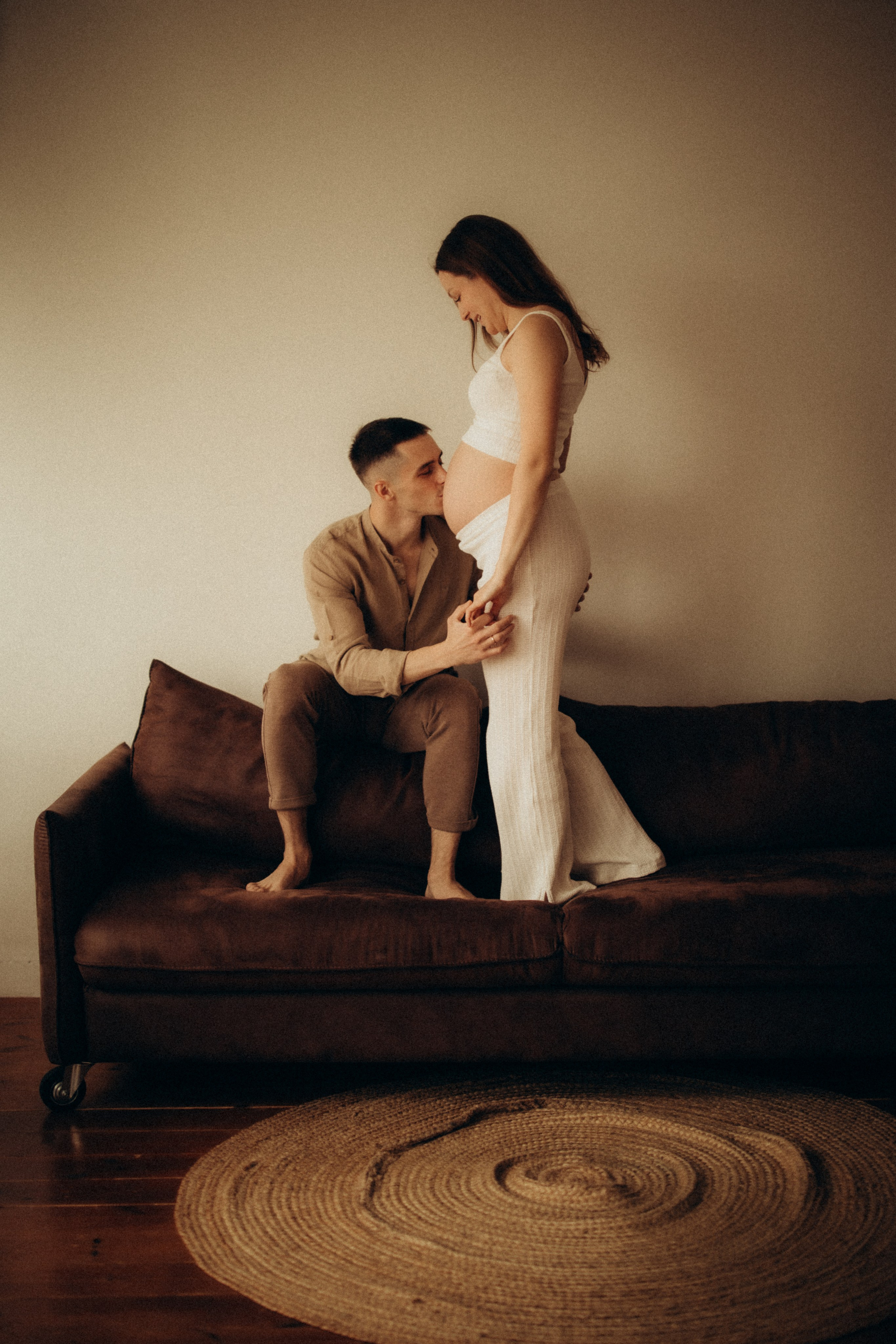 Про будущих родителей. Евгения Пелипас