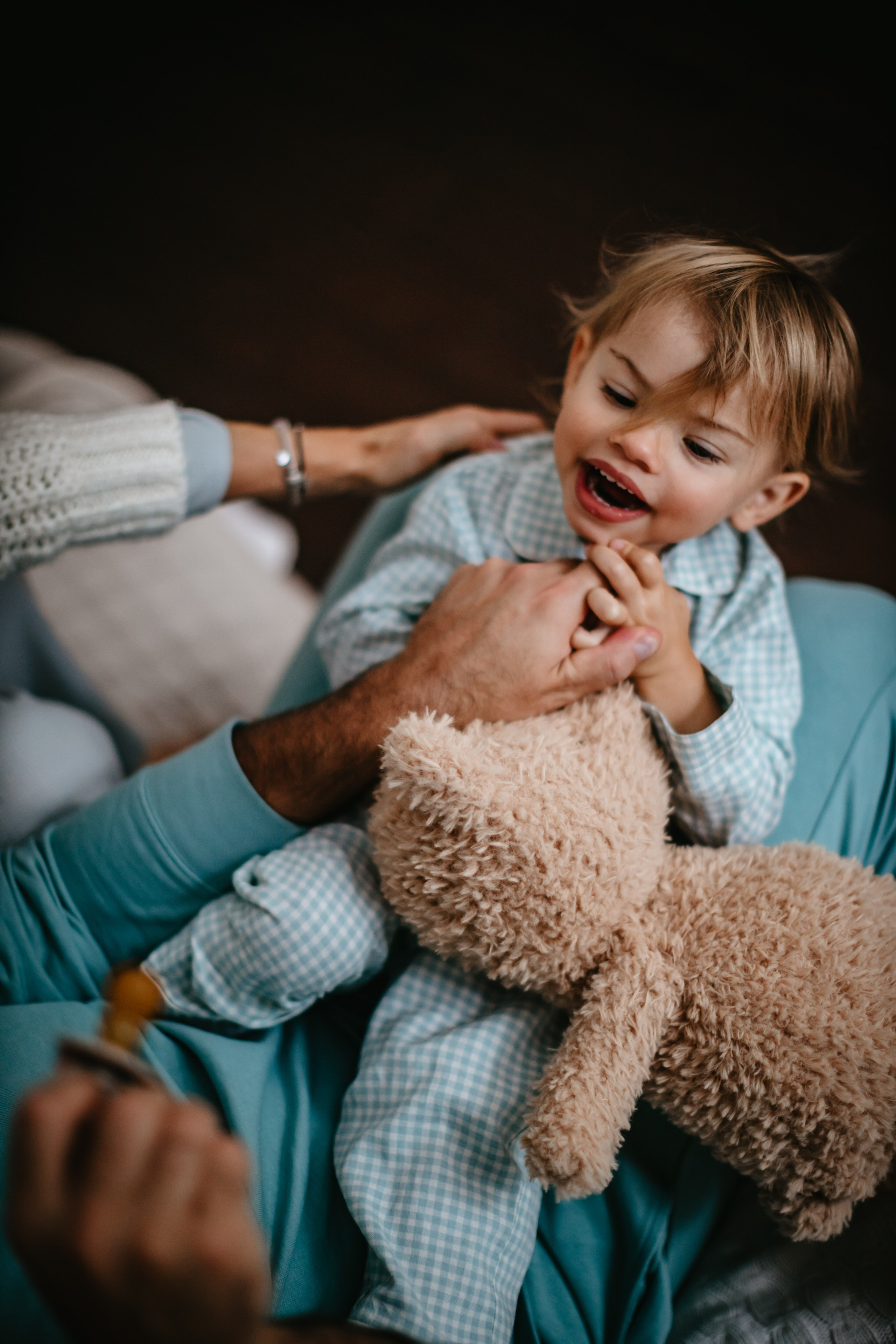 Новогодняя история. Евгения Пелипас